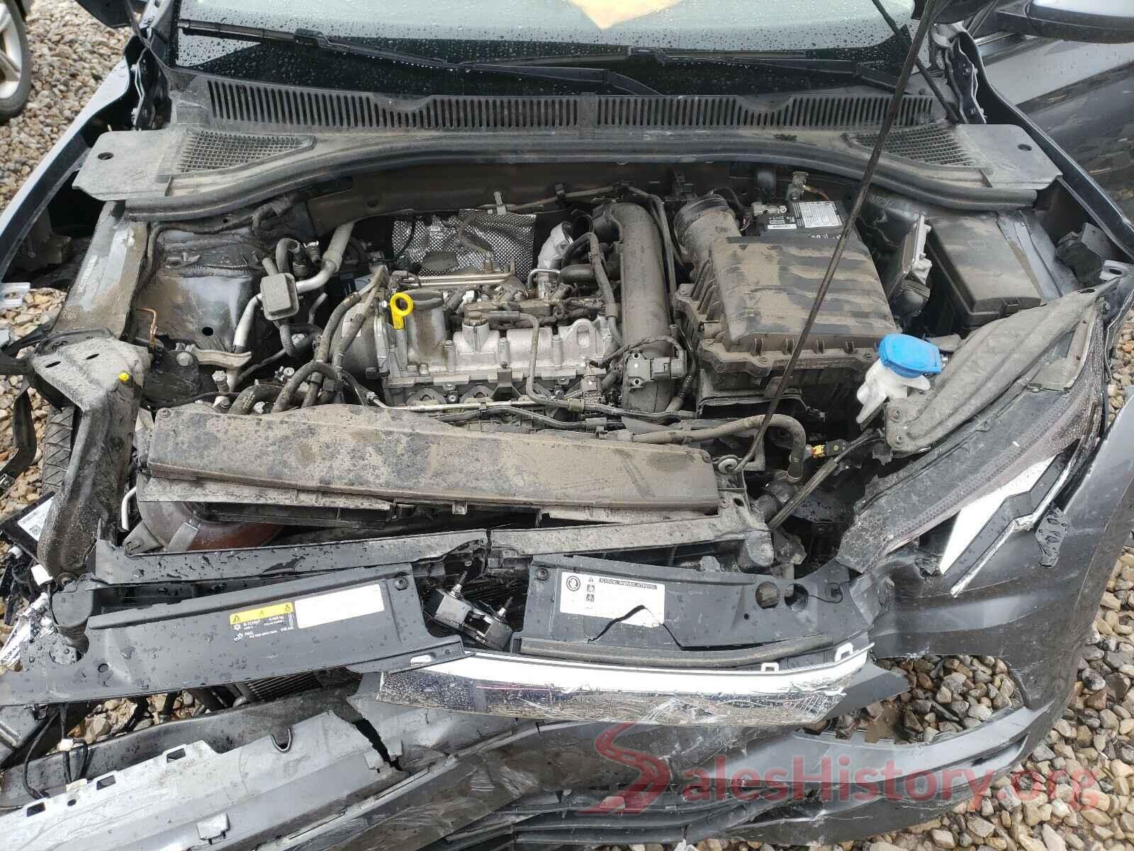 3VWC57BU3KM147269 2019 VOLKSWAGEN JETTA