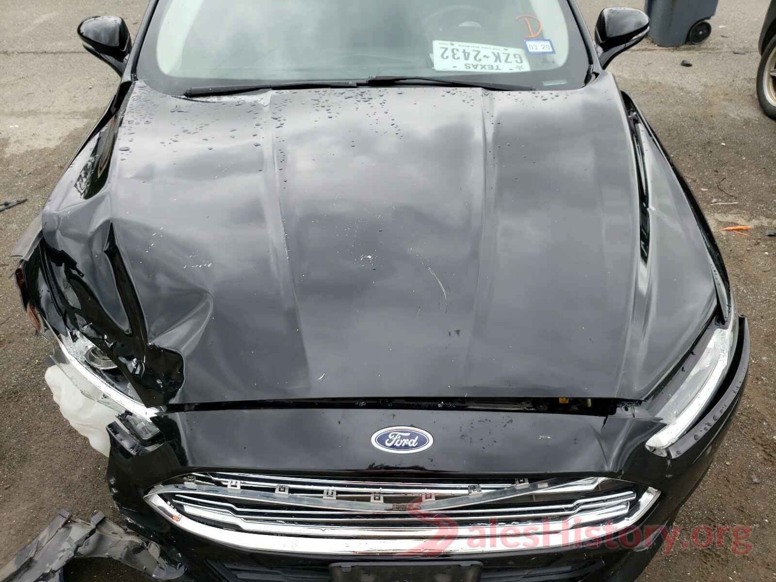 3FA6P0HD3GR354124 2016 FORD FUSION