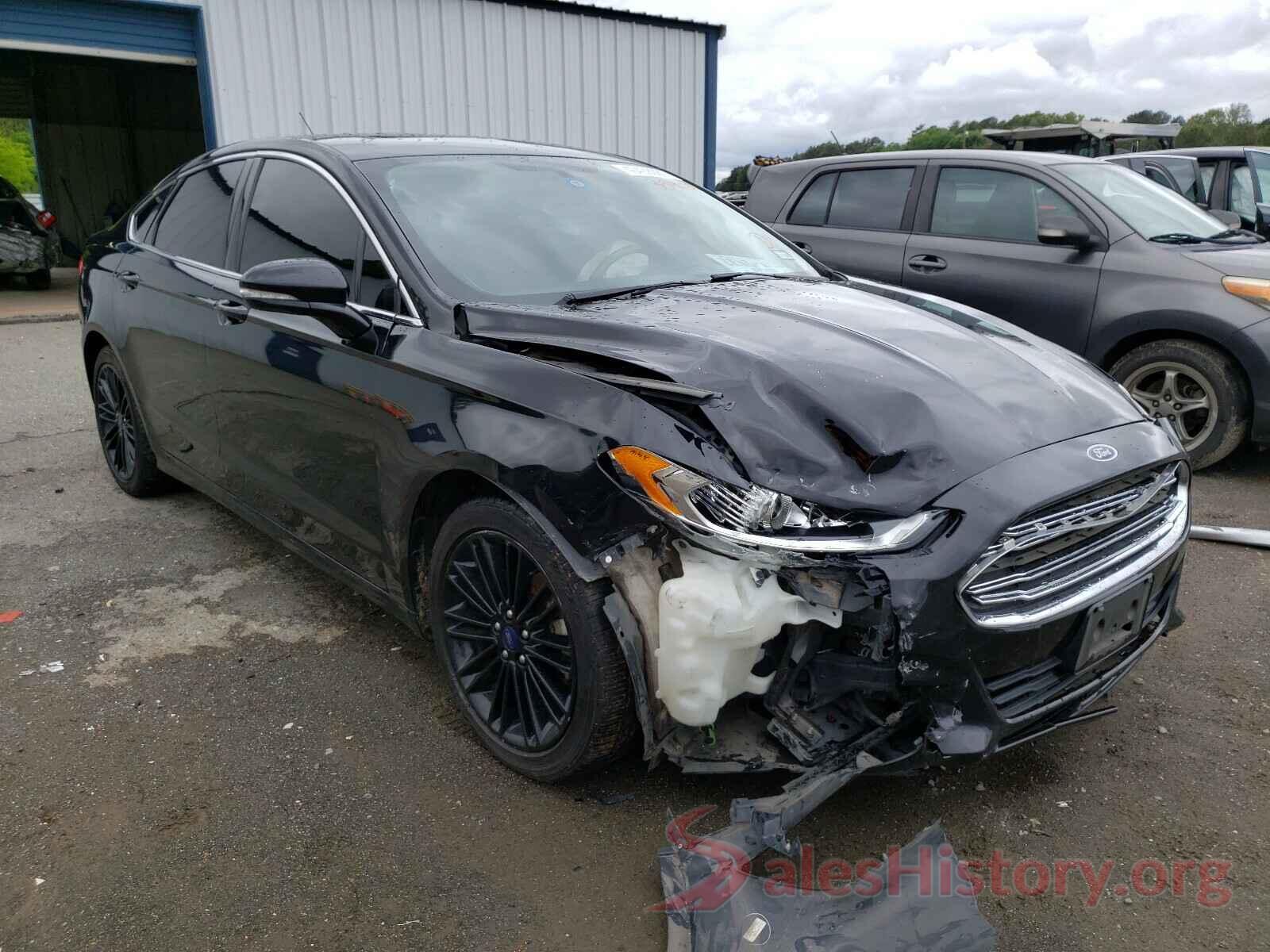 3FA6P0HD3GR354124 2016 FORD FUSION