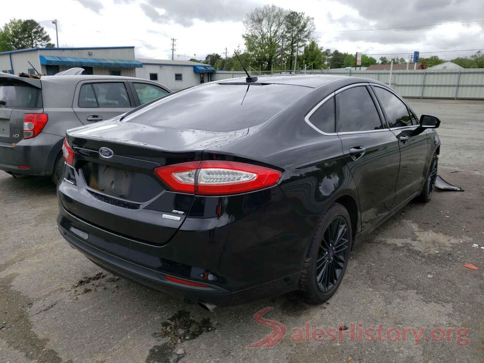 3FA6P0HD3GR354124 2016 FORD FUSION