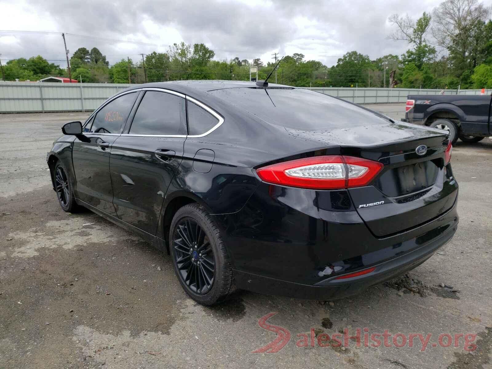 3FA6P0HD3GR354124 2016 FORD FUSION