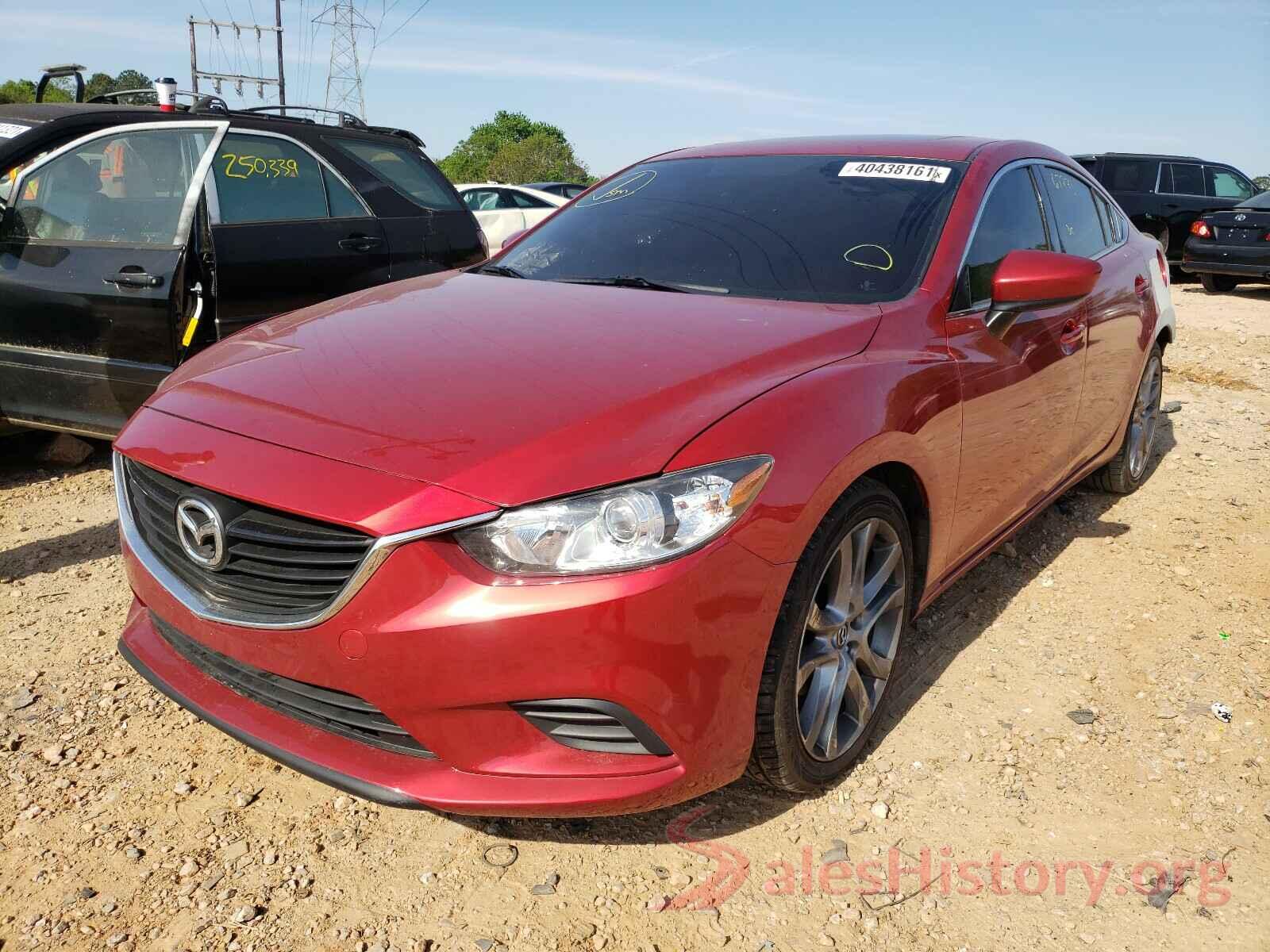 JM1GJ1V54G1475791 2016 MAZDA 6