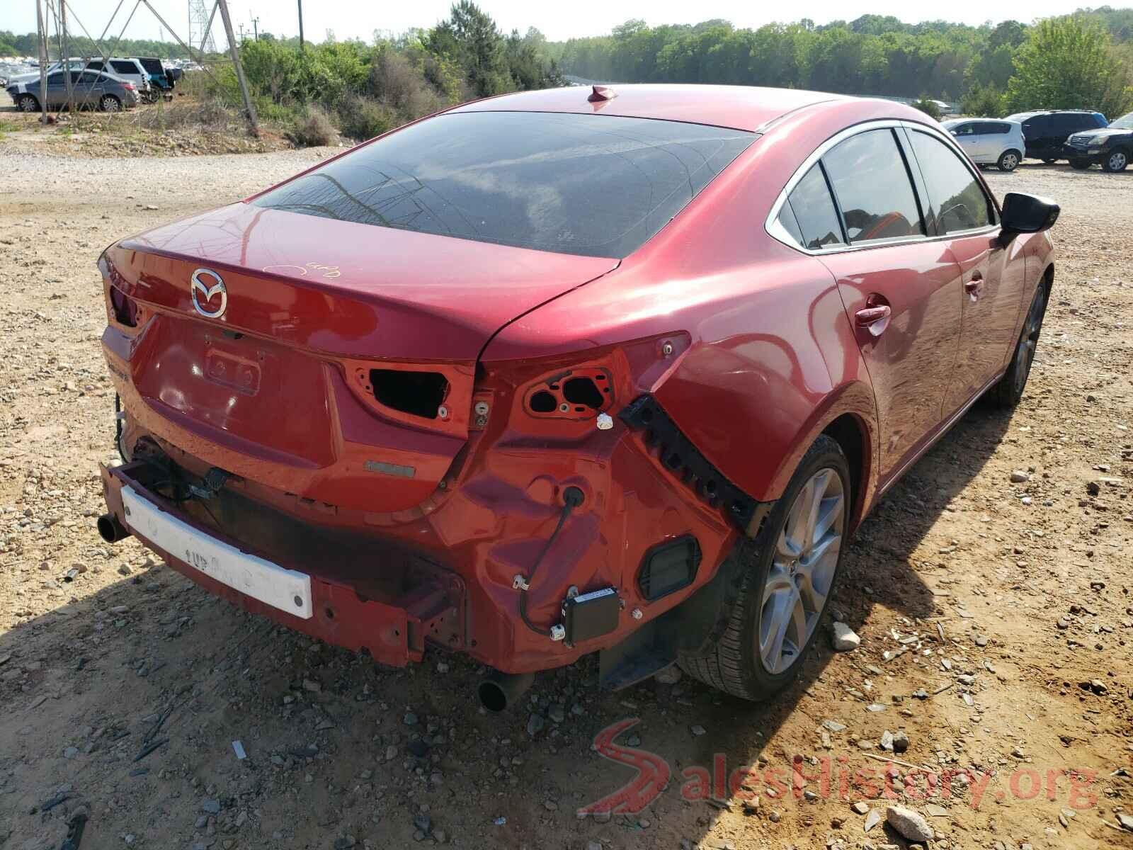 JM1GJ1V54G1475791 2016 MAZDA 6