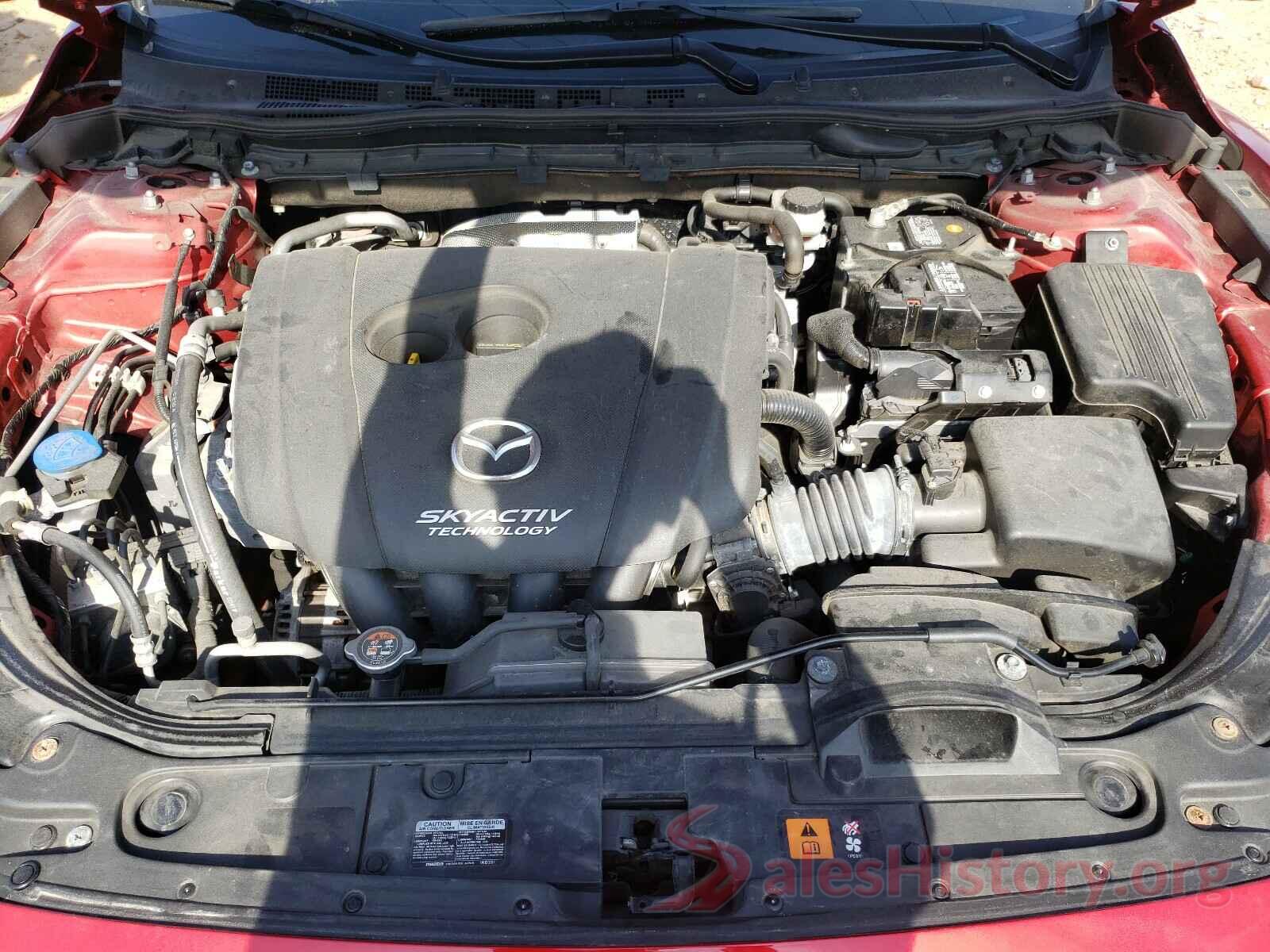 JM1GJ1V54G1475791 2016 MAZDA 6