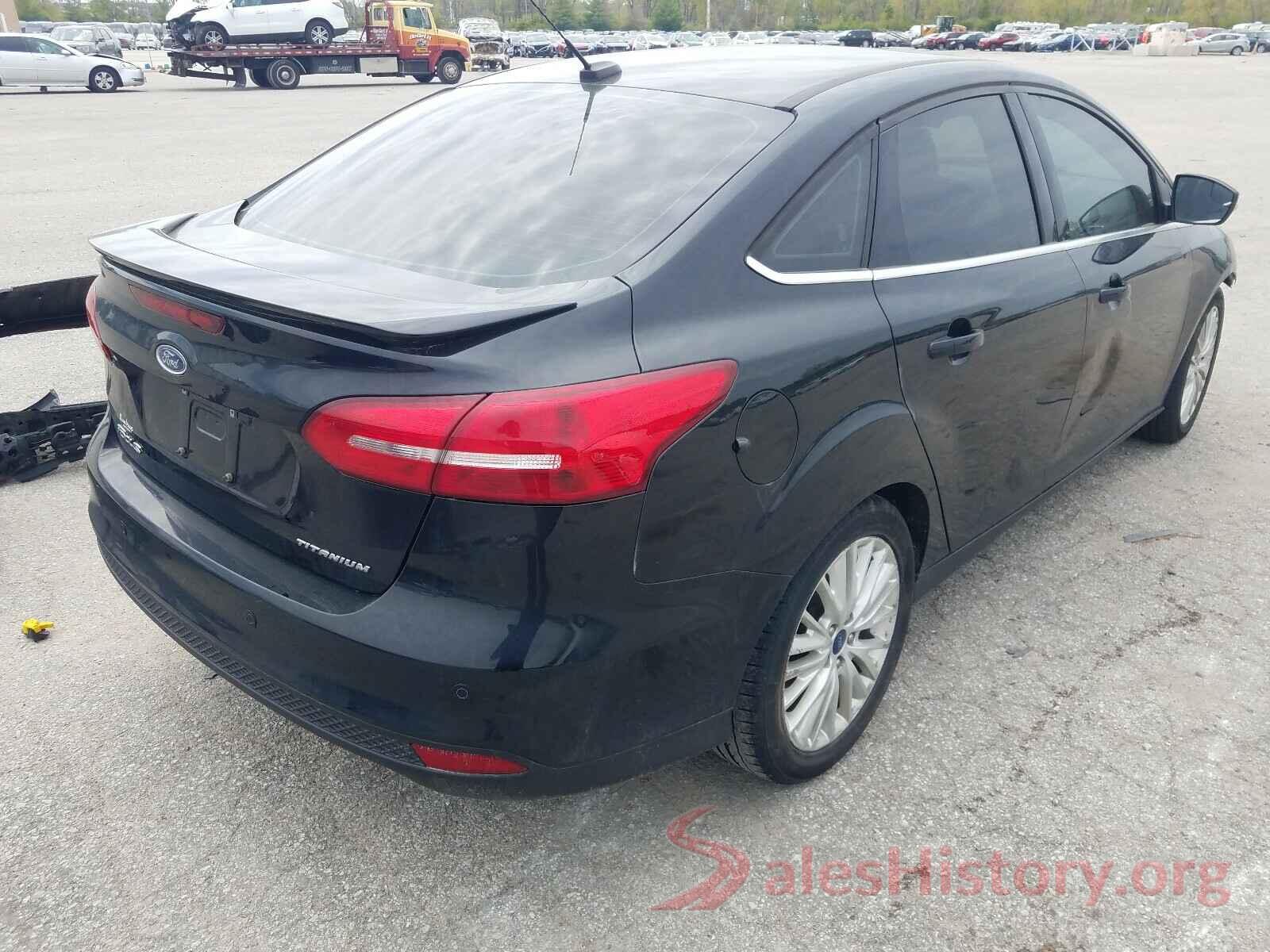 1FADP3J28JL277919 2018 FORD FOCUS