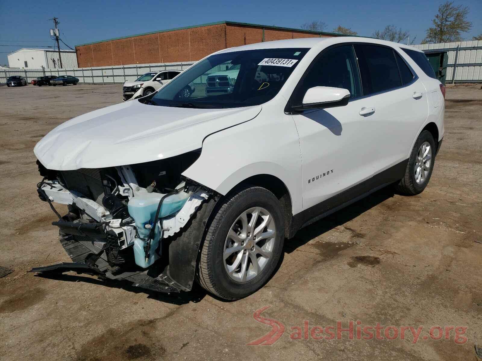 2GNAXJEV6J6334639 2018 CHEVROLET EQUINOX