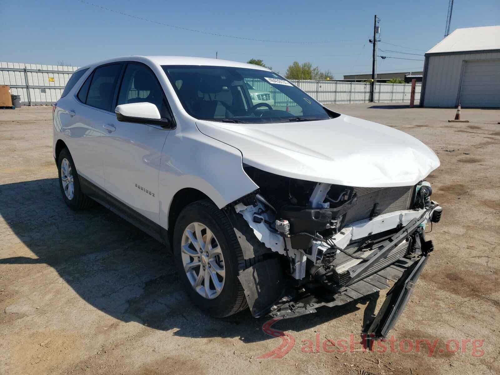 2GNAXJEV6J6334639 2018 CHEVROLET EQUINOX