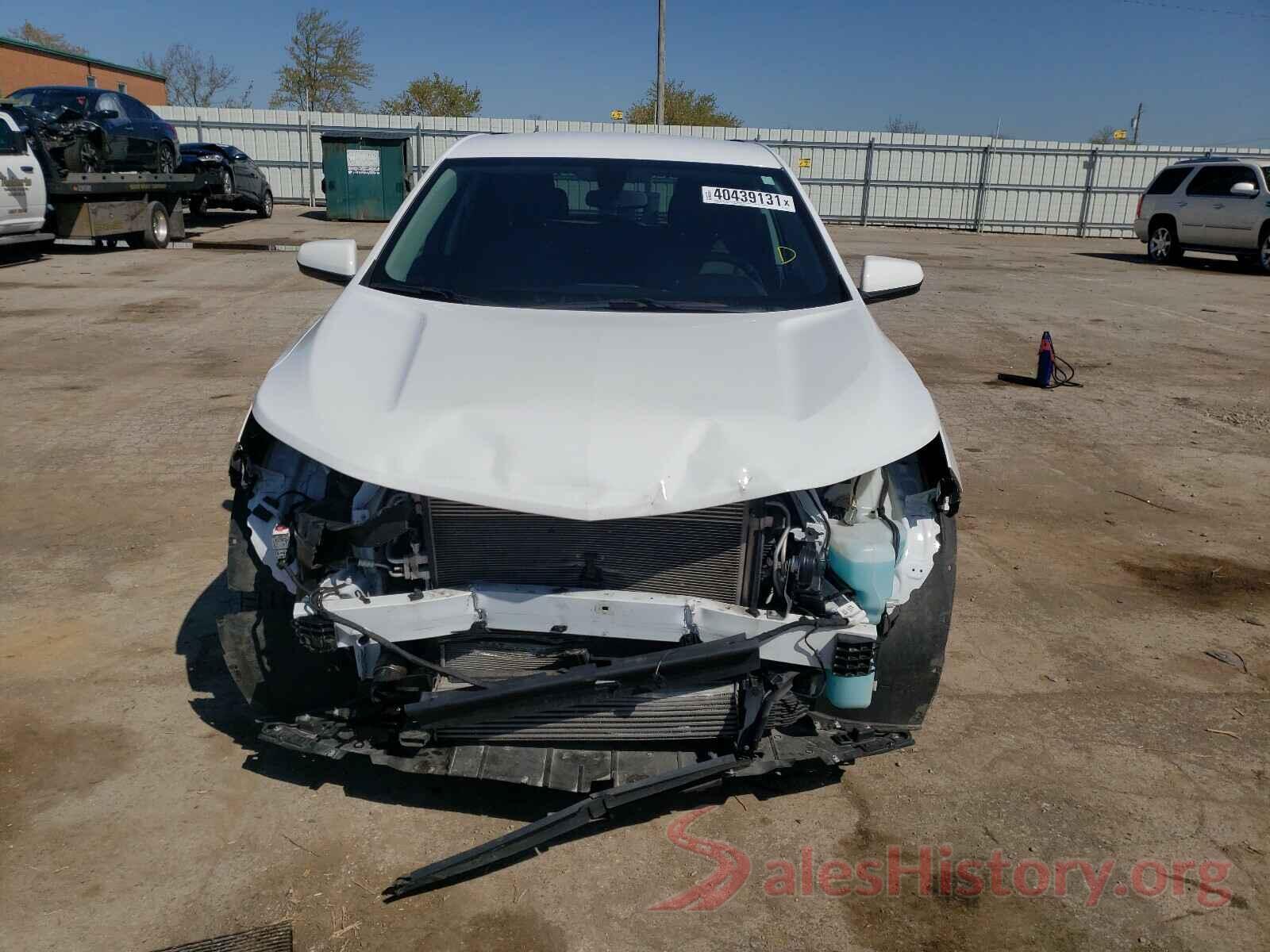 2GNAXJEV6J6334639 2018 CHEVROLET EQUINOX