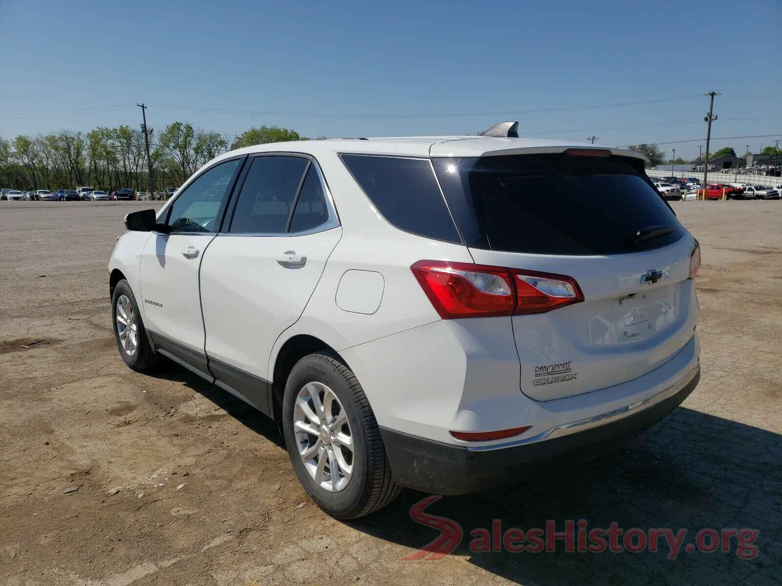 2GNAXJEV6J6334639 2018 CHEVROLET EQUINOX