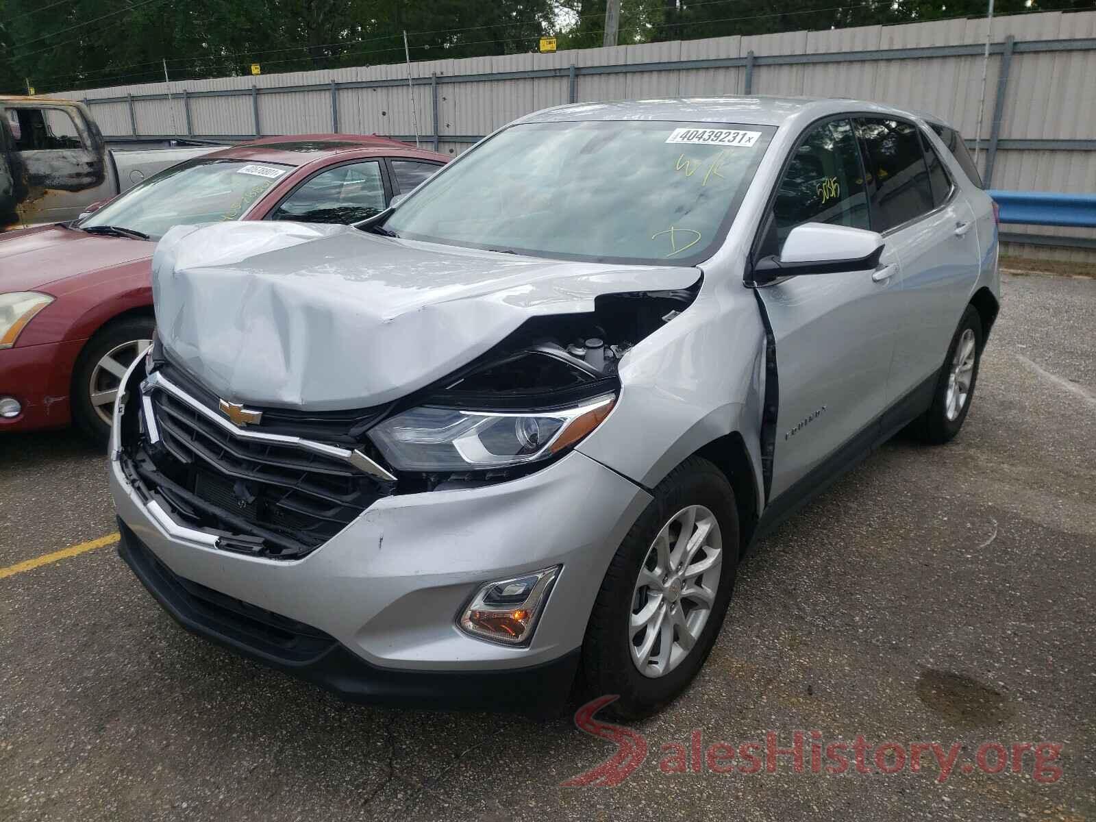 2GNAXKEV3K6288470 2019 CHEVROLET EQUINOX