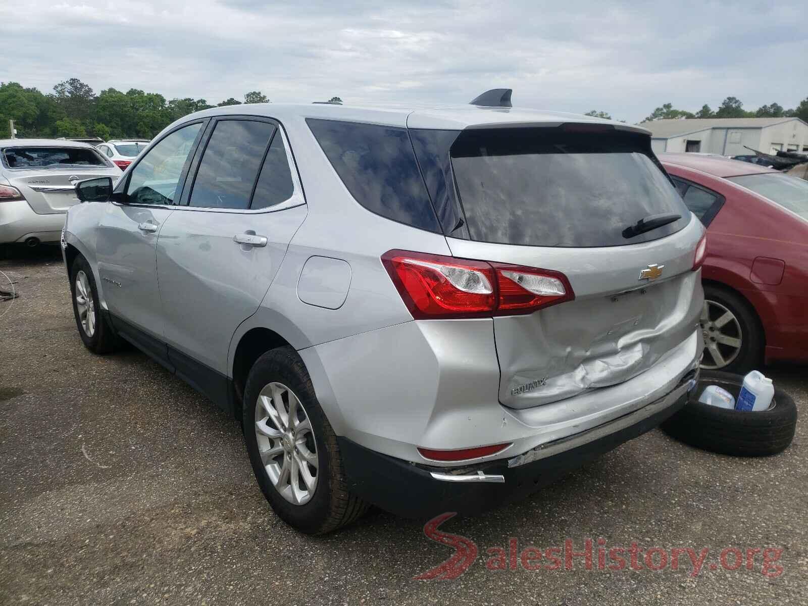 2GNAXKEV3K6288470 2019 CHEVROLET EQUINOX