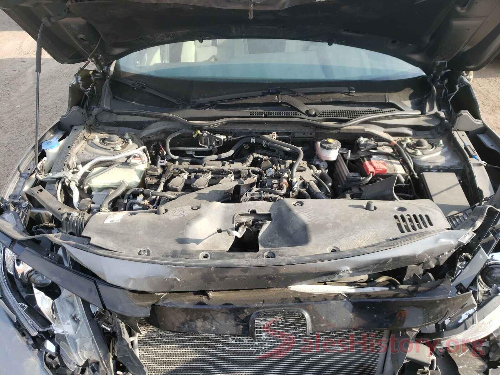 SHHFK7H54JU211961 2018 HONDA CIVIC