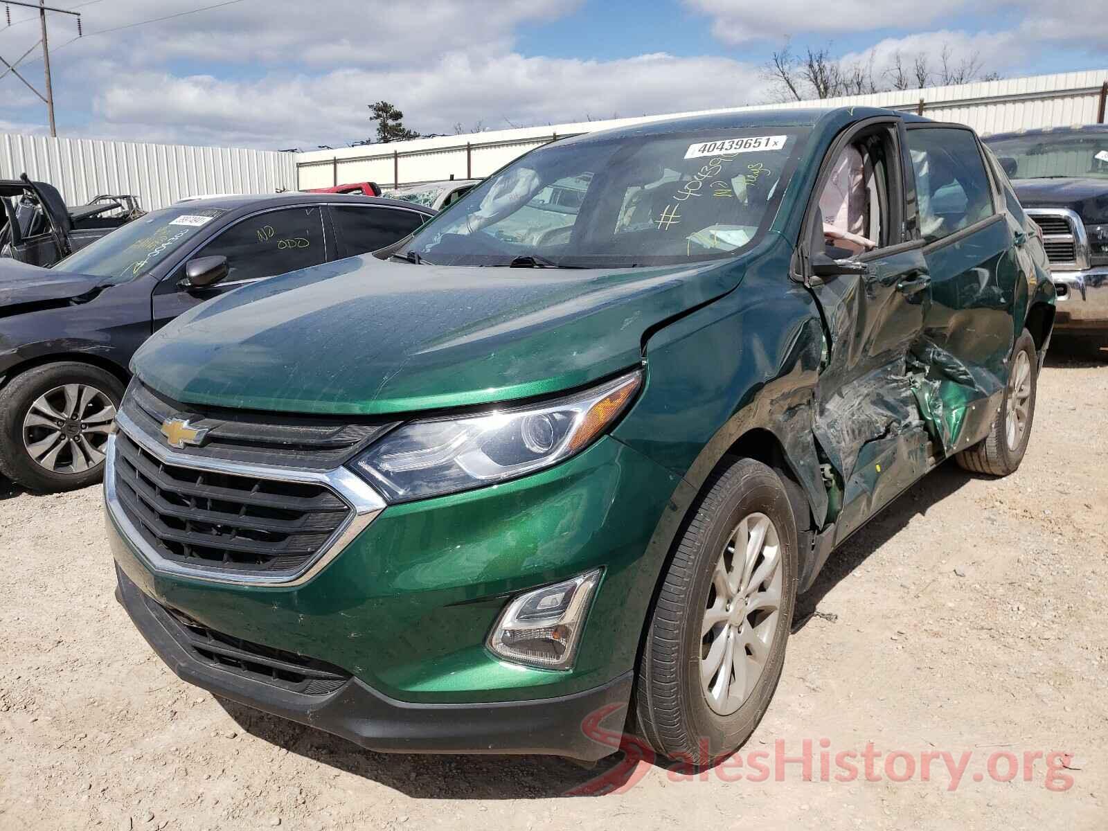 2GNAXHEV5J6348816 2018 CHEVROLET EQUINOX