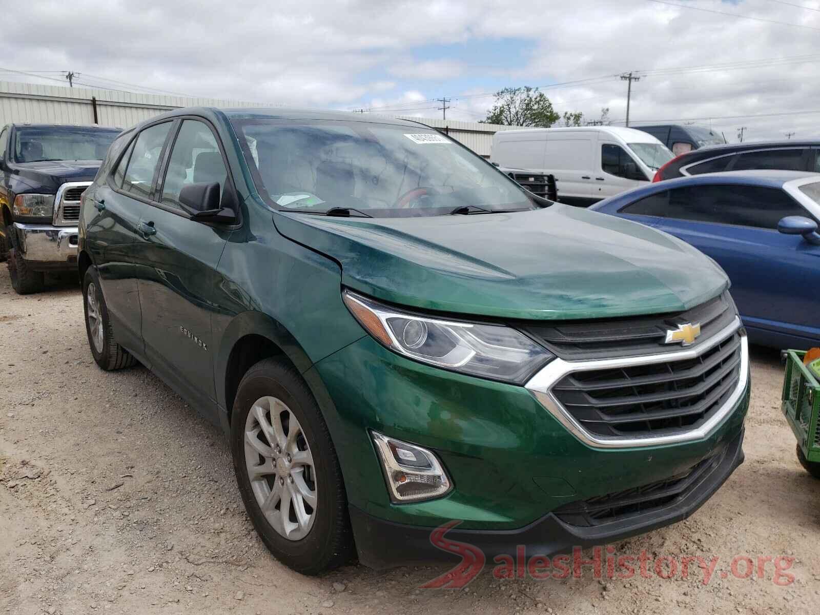 2GNAXHEV5J6348816 2018 CHEVROLET EQUINOX