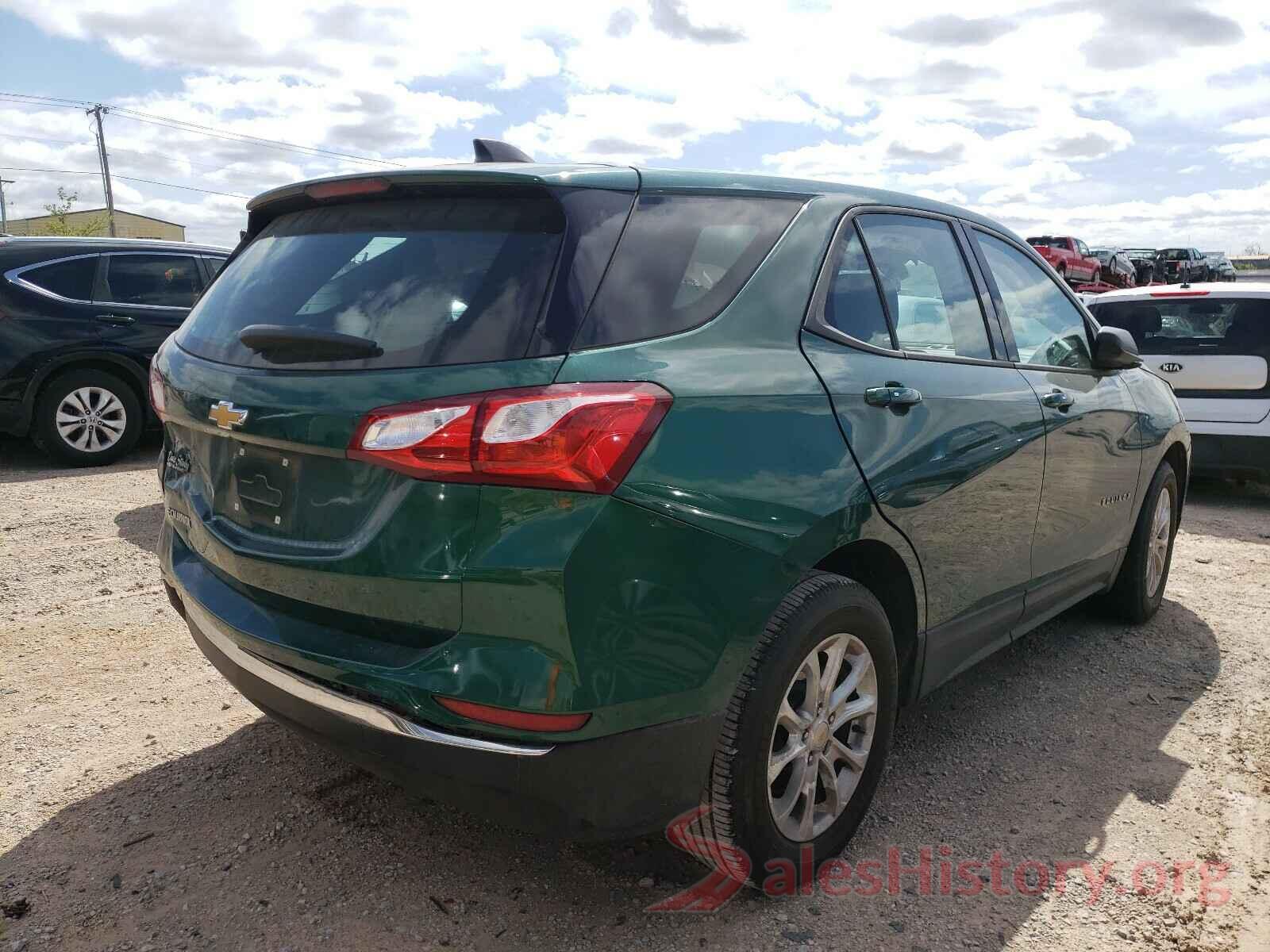 2GNAXHEV5J6348816 2018 CHEVROLET EQUINOX