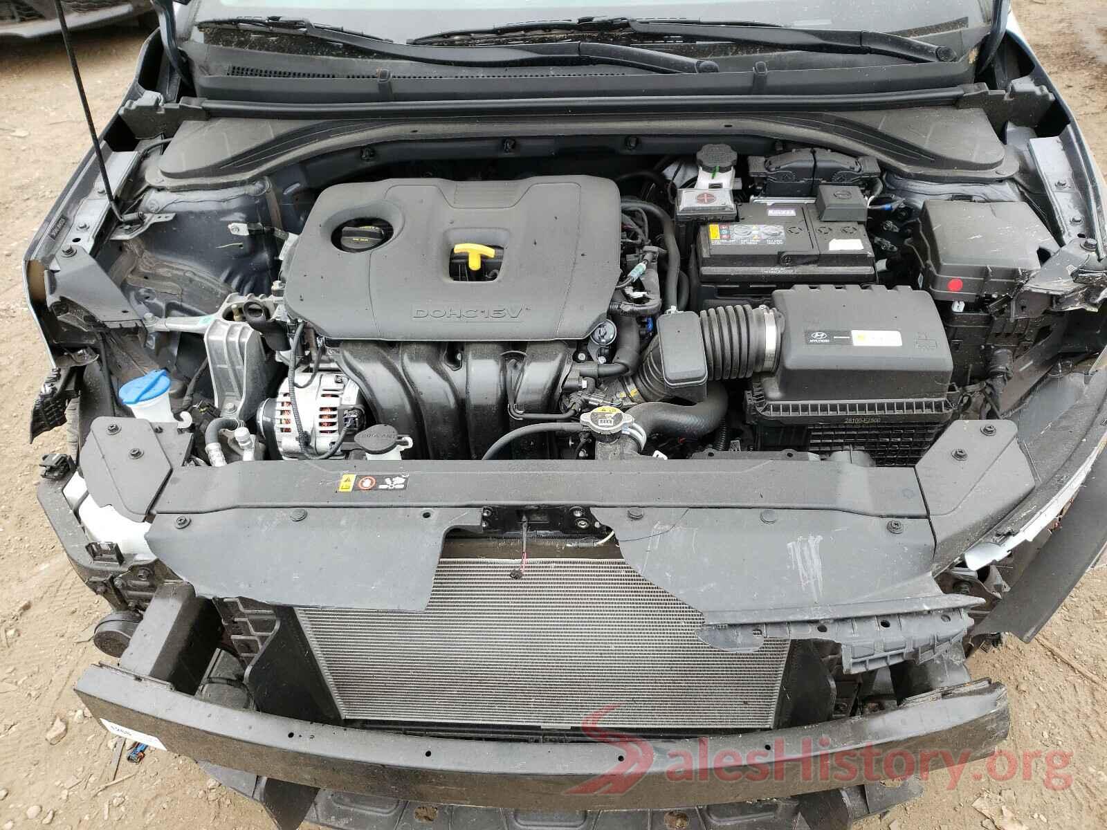 5NPD84LF2KH451129 2019 HYUNDAI ELANTRA