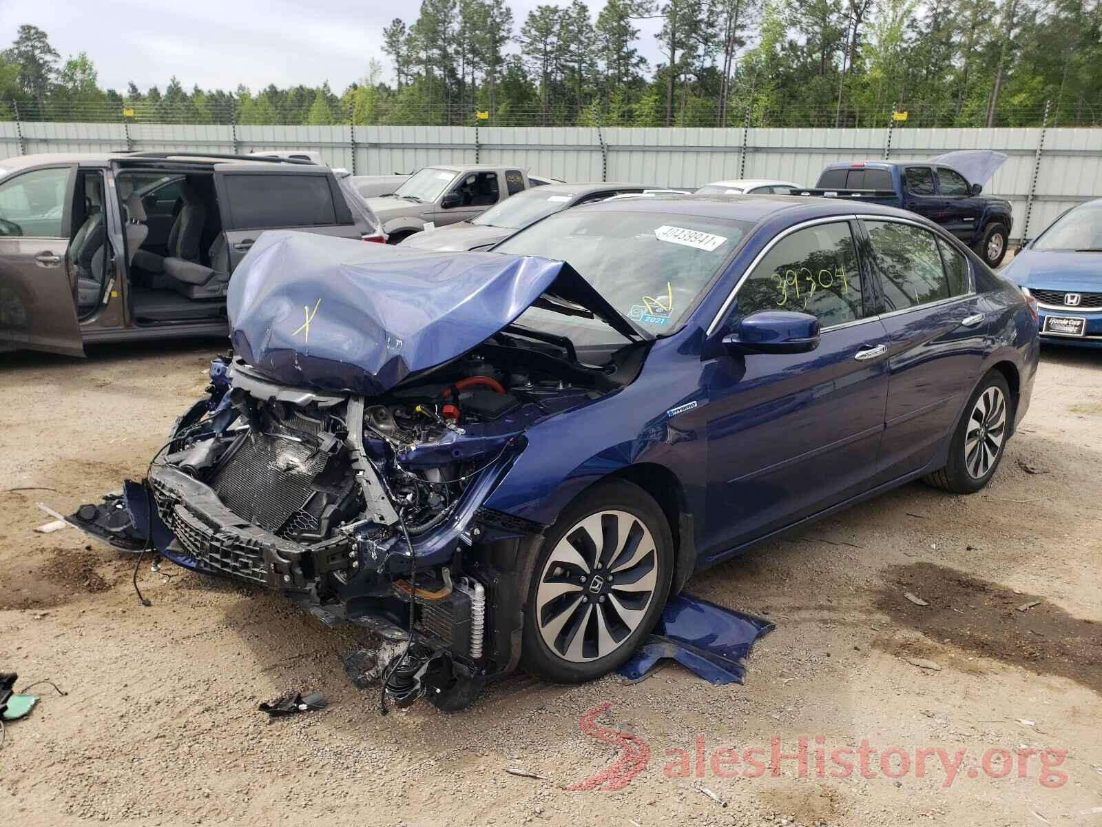 JHMCR6F55HC017698 2017 HONDA ACCORD