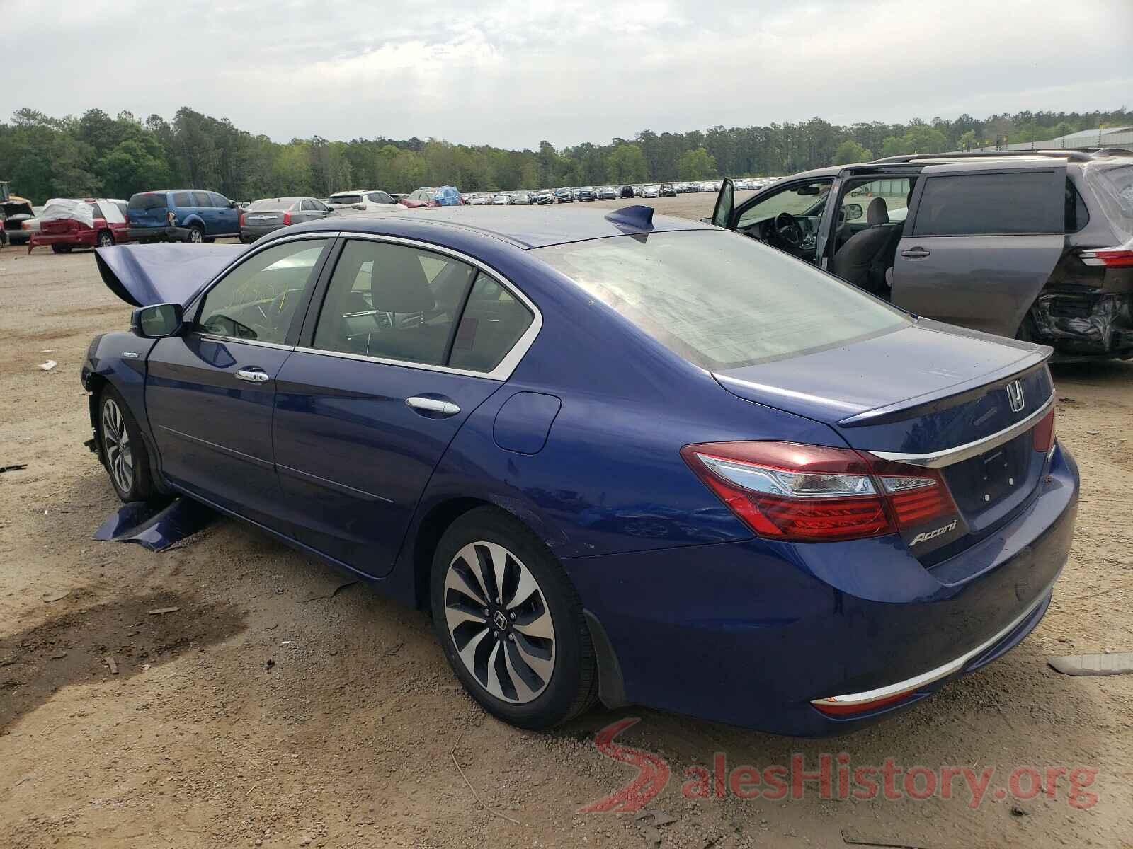 JHMCR6F55HC017698 2017 HONDA ACCORD