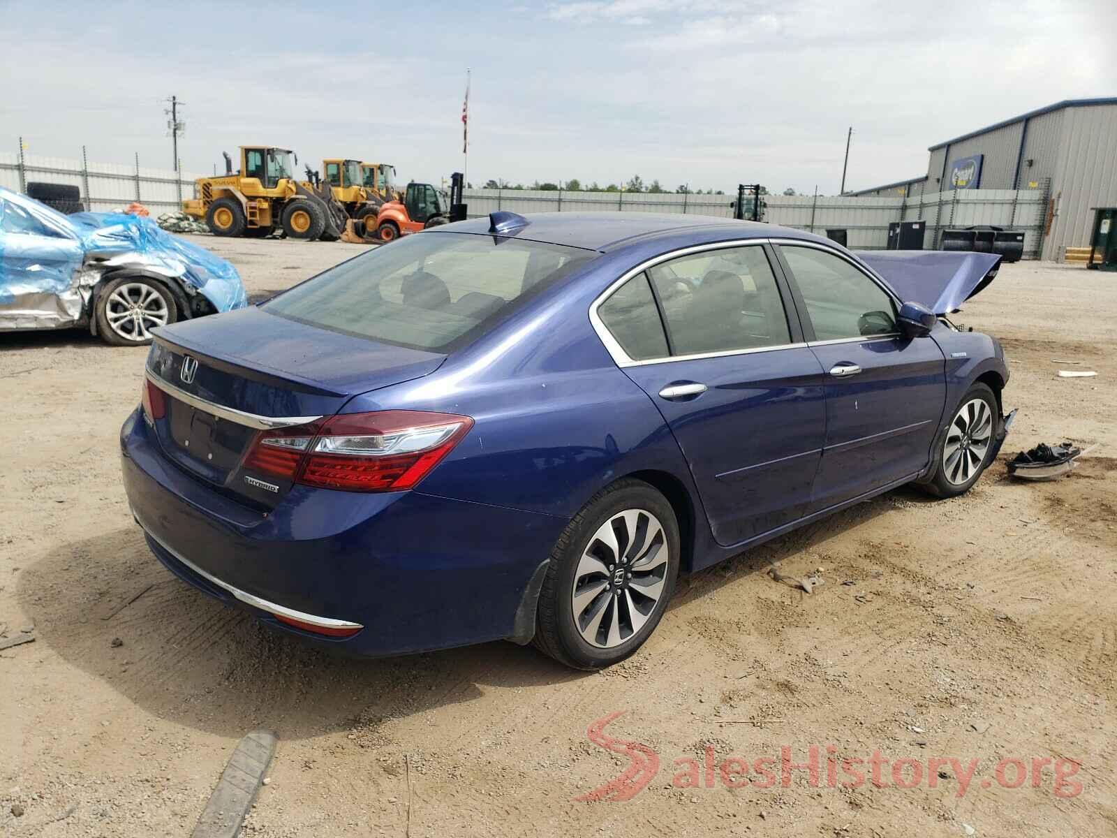 JHMCR6F55HC017698 2017 HONDA ACCORD