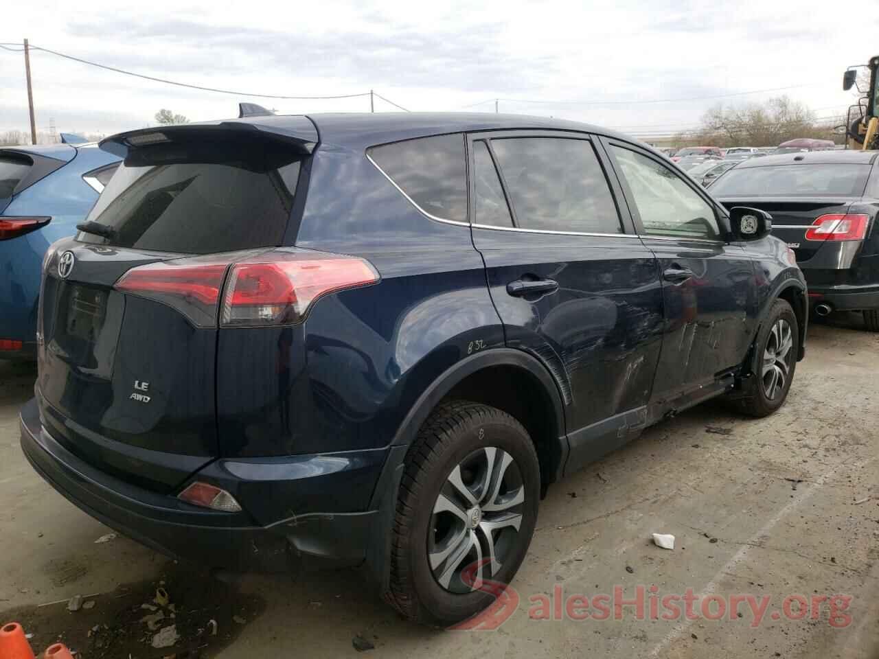 JTMBFREV2JJ237150 2018 TOYOTA RAV4