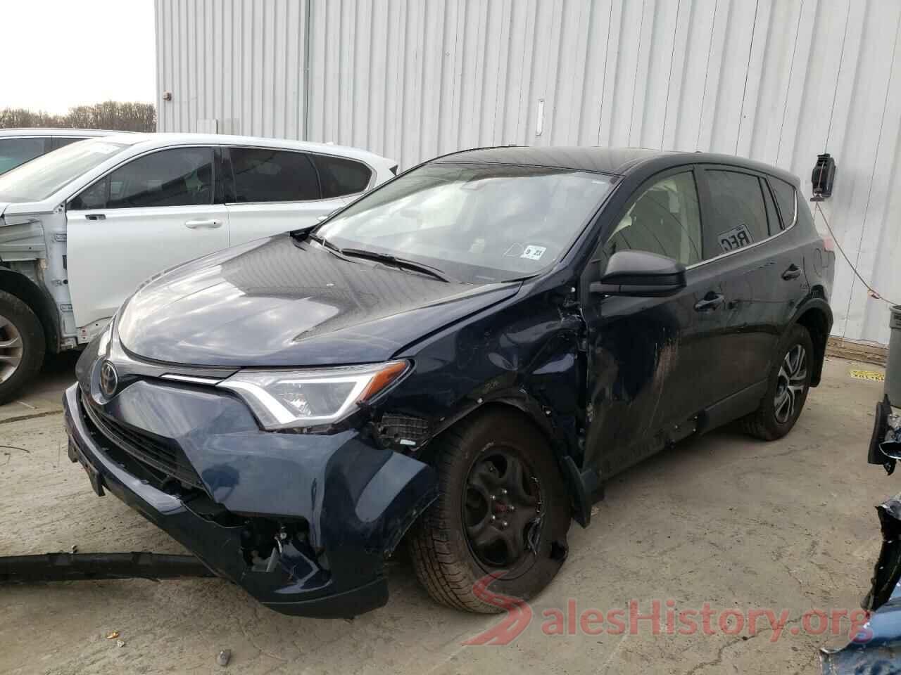 JTMBFREV2JJ237150 2018 TOYOTA RAV4