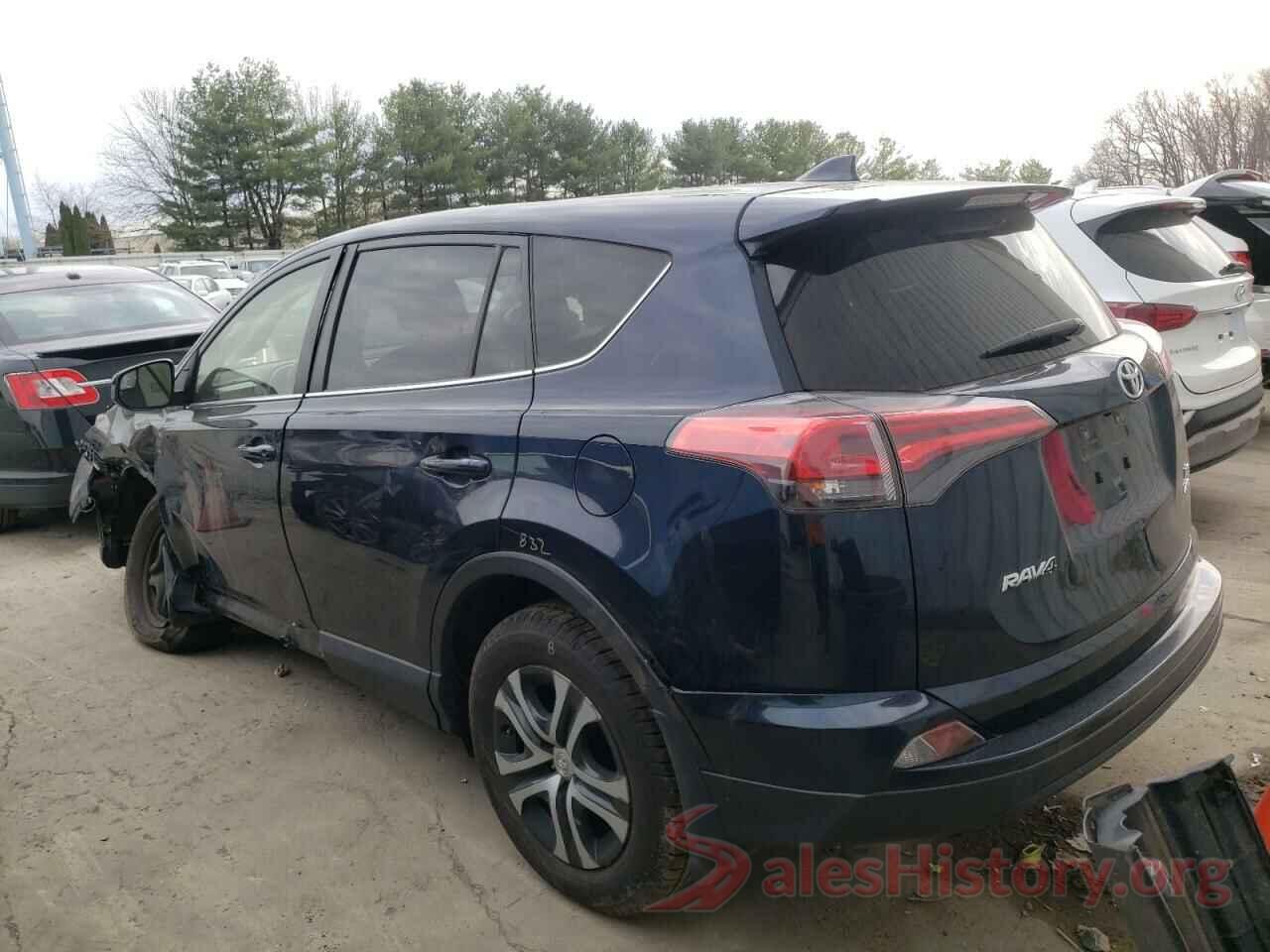 JTMBFREV2JJ237150 2018 TOYOTA RAV4