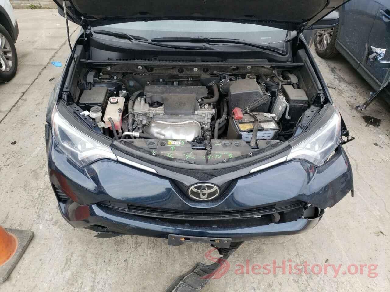 JTMBFREV2JJ237150 2018 TOYOTA RAV4