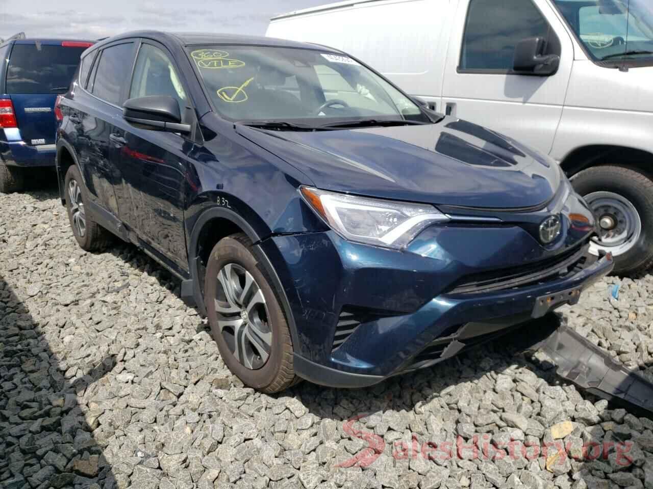 JTMBFREV2JJ237150 2018 TOYOTA RAV4