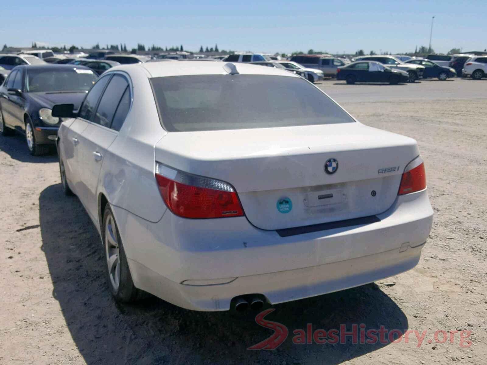 WBANA53565B863384 2005 BMW 5 SERIES