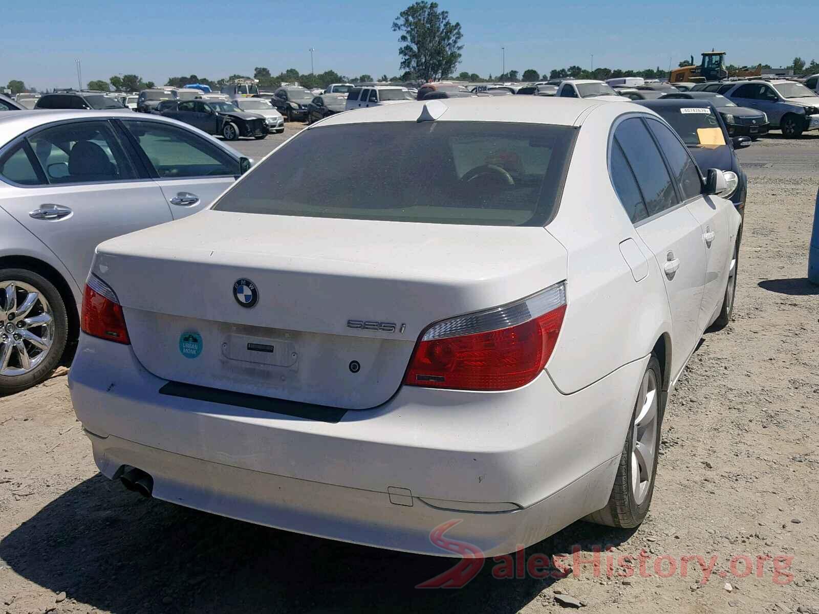 WBANA53565B863384 2005 BMW 5 SERIES