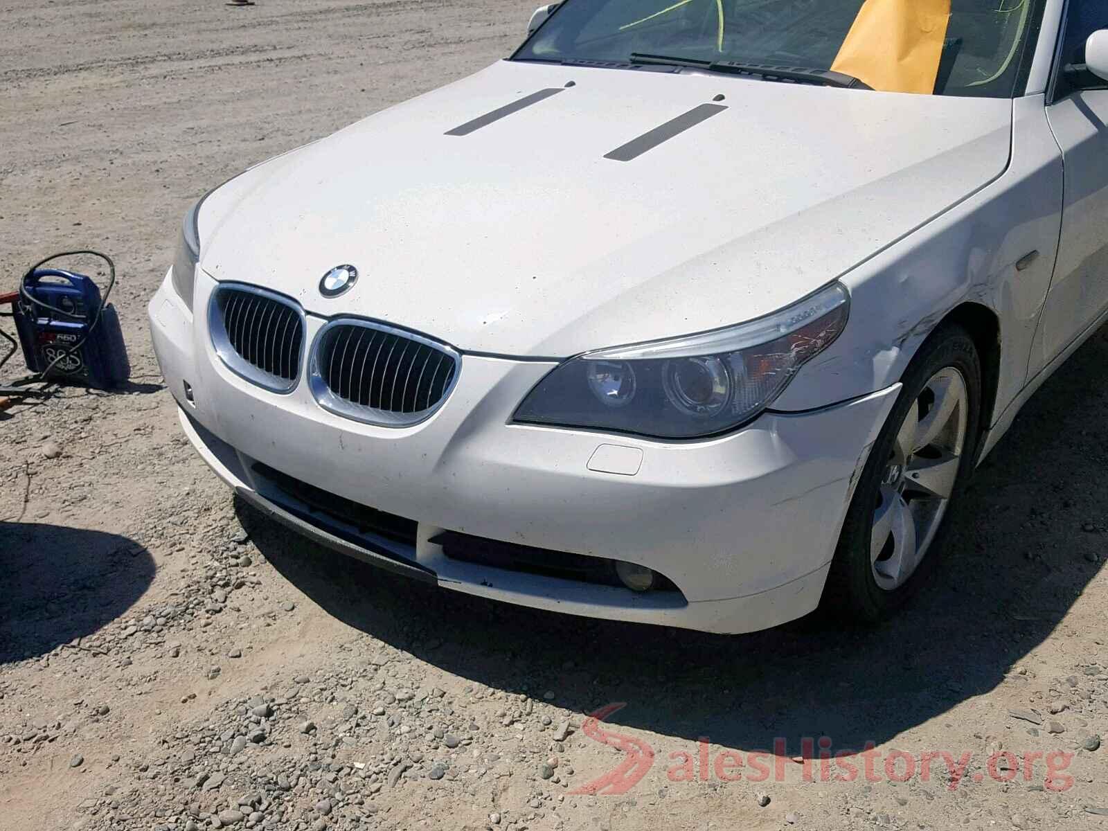 WBANA53565B863384 2005 BMW 5 SERIES