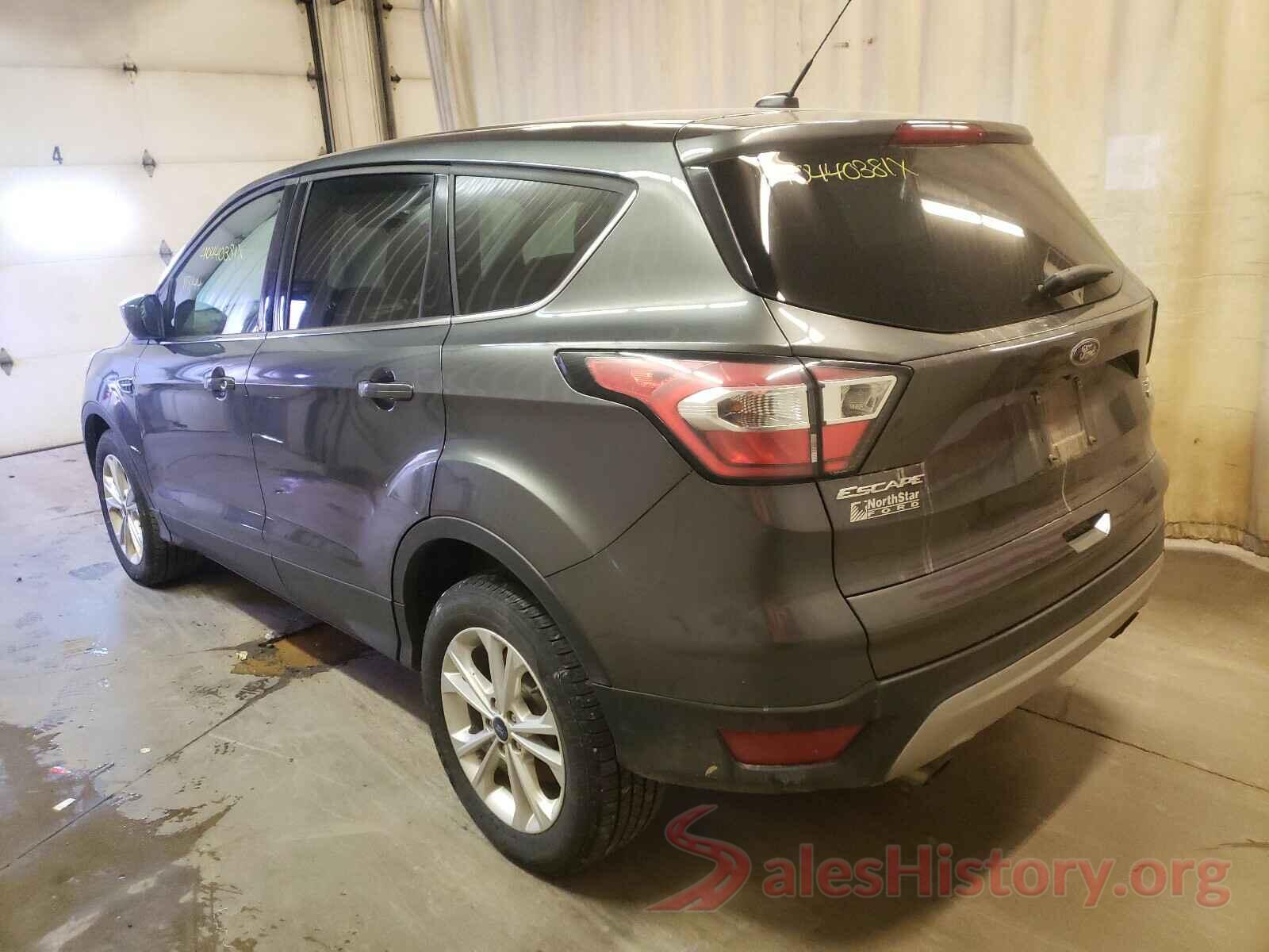 1FMCU9GD3HUB60839 2017 FORD ESCAPE