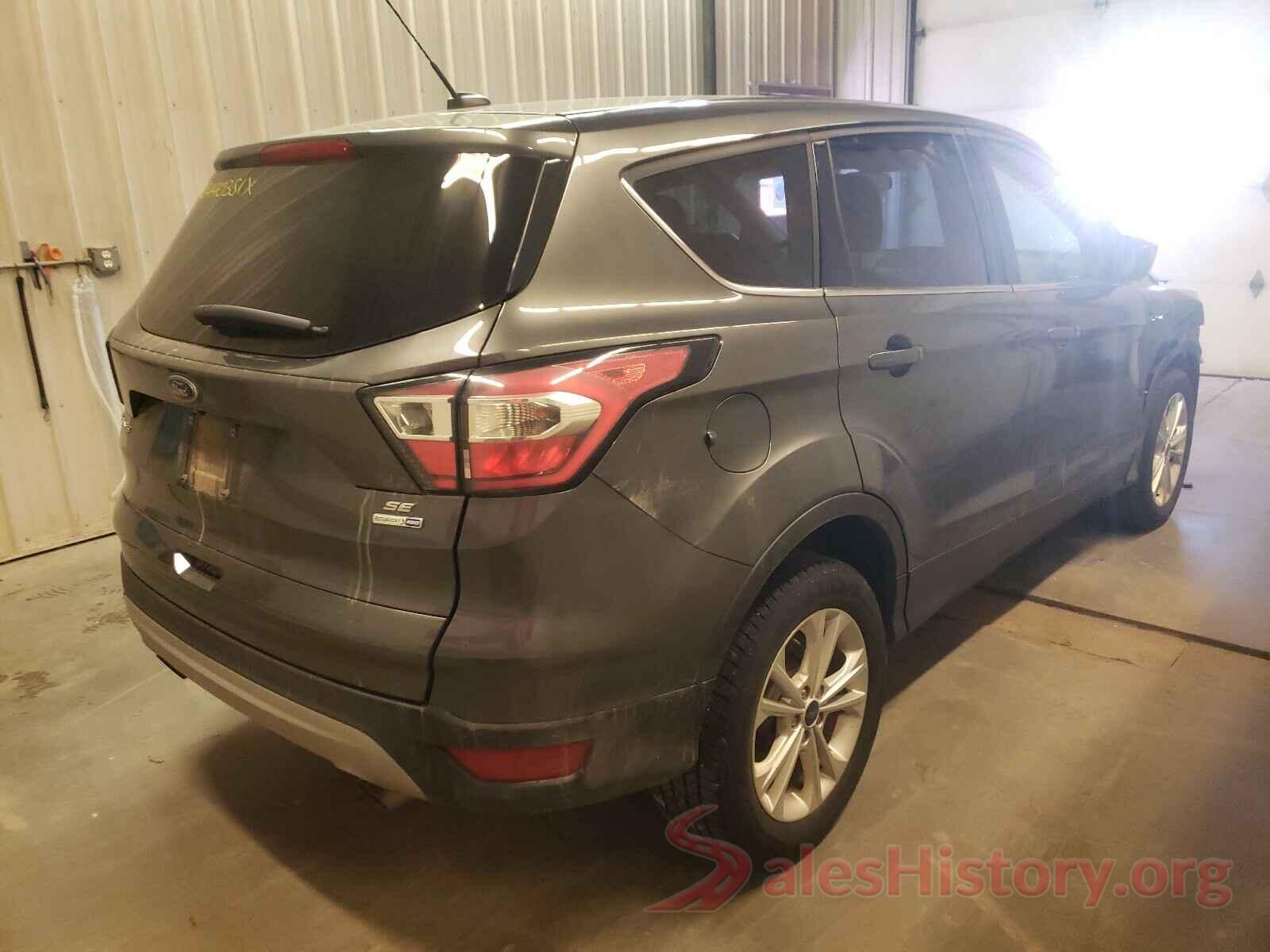 1FMCU9GD3HUB60839 2017 FORD ESCAPE