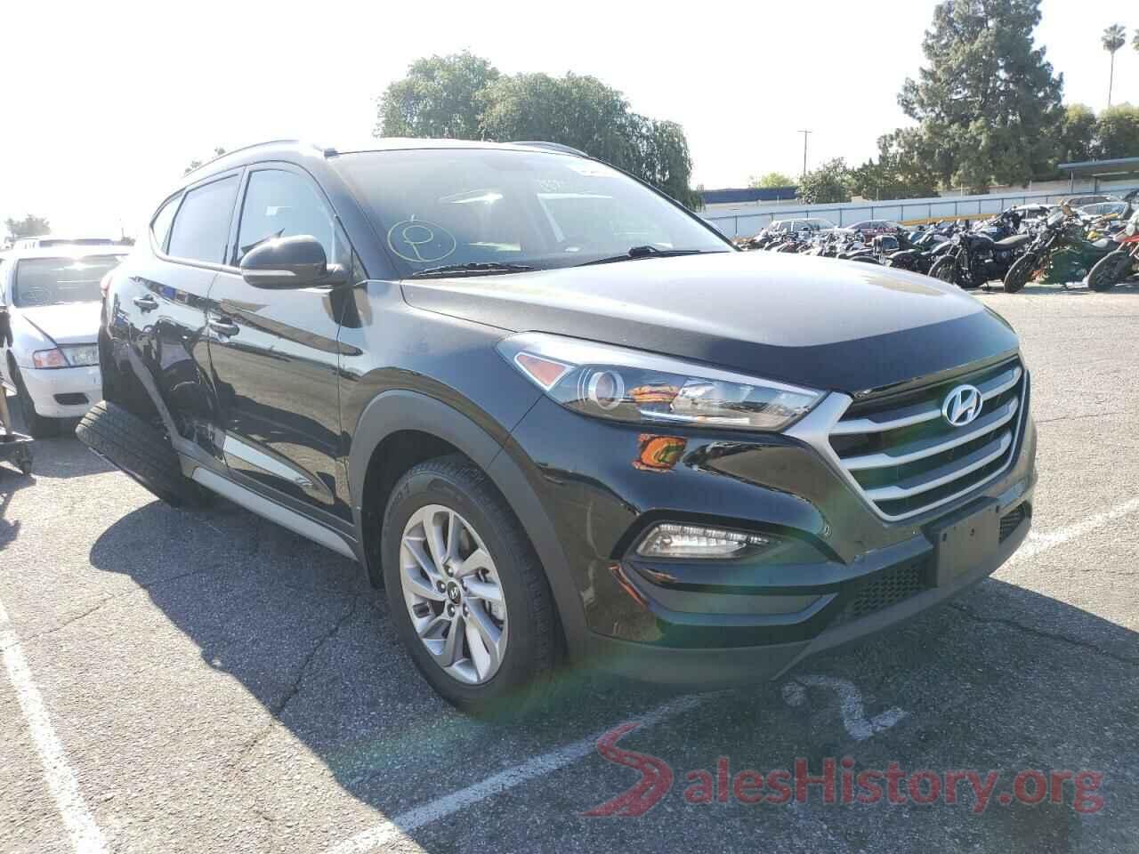 KM8J33A46JU810625 2018 HYUNDAI TUCSON