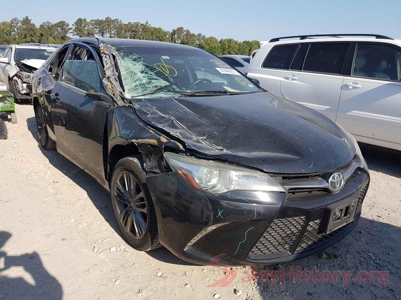 4T1BF1FKXGU153229 2016 TOYOTA CAMRY