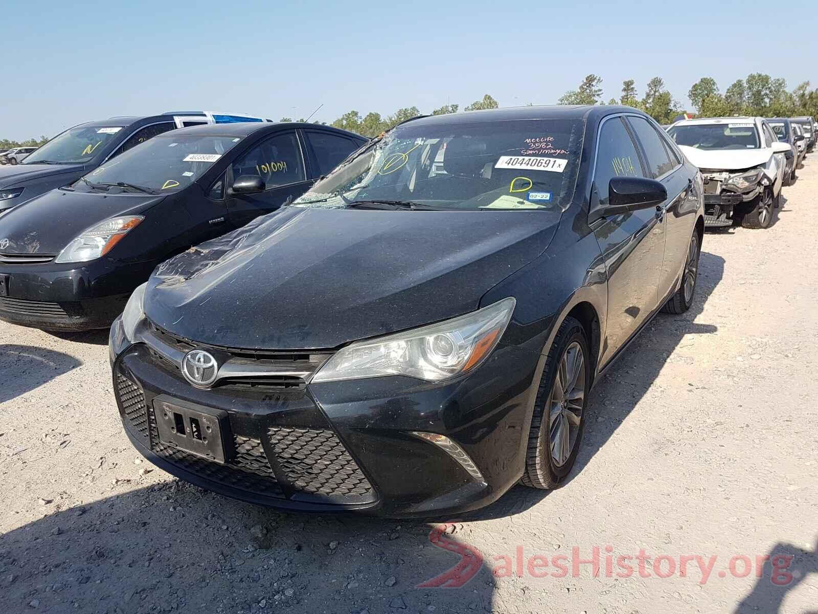 4T1BF1FKXGU153229 2016 TOYOTA CAMRY