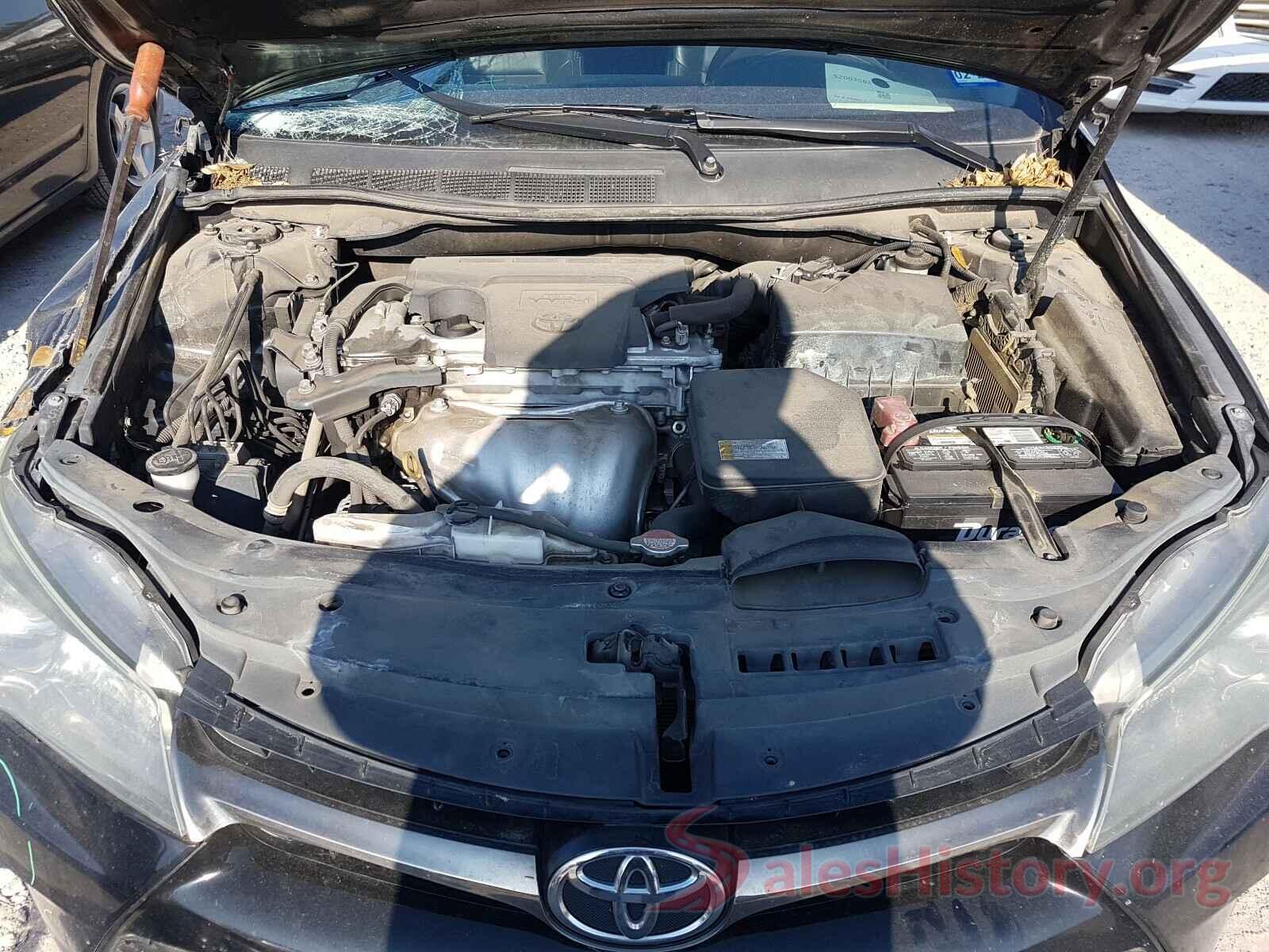 4T1BF1FKXGU153229 2016 TOYOTA CAMRY