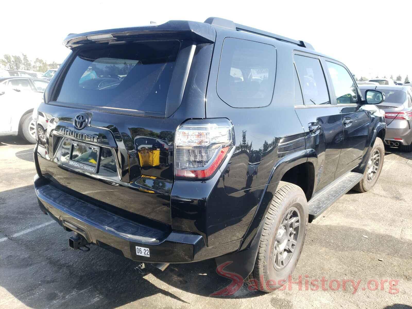 JTEBU5JRXL5811413 2020 TOYOTA 4RUNNER