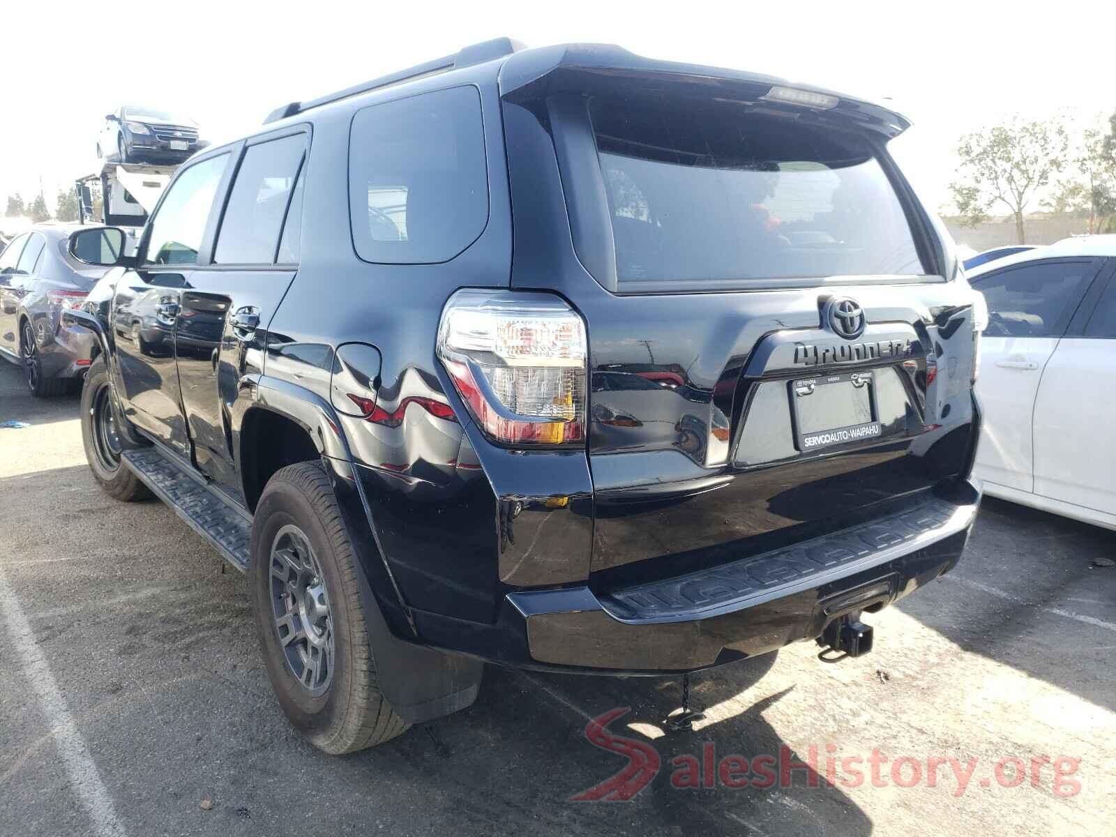 JTEBU5JRXL5811413 2020 TOYOTA 4RUNNER