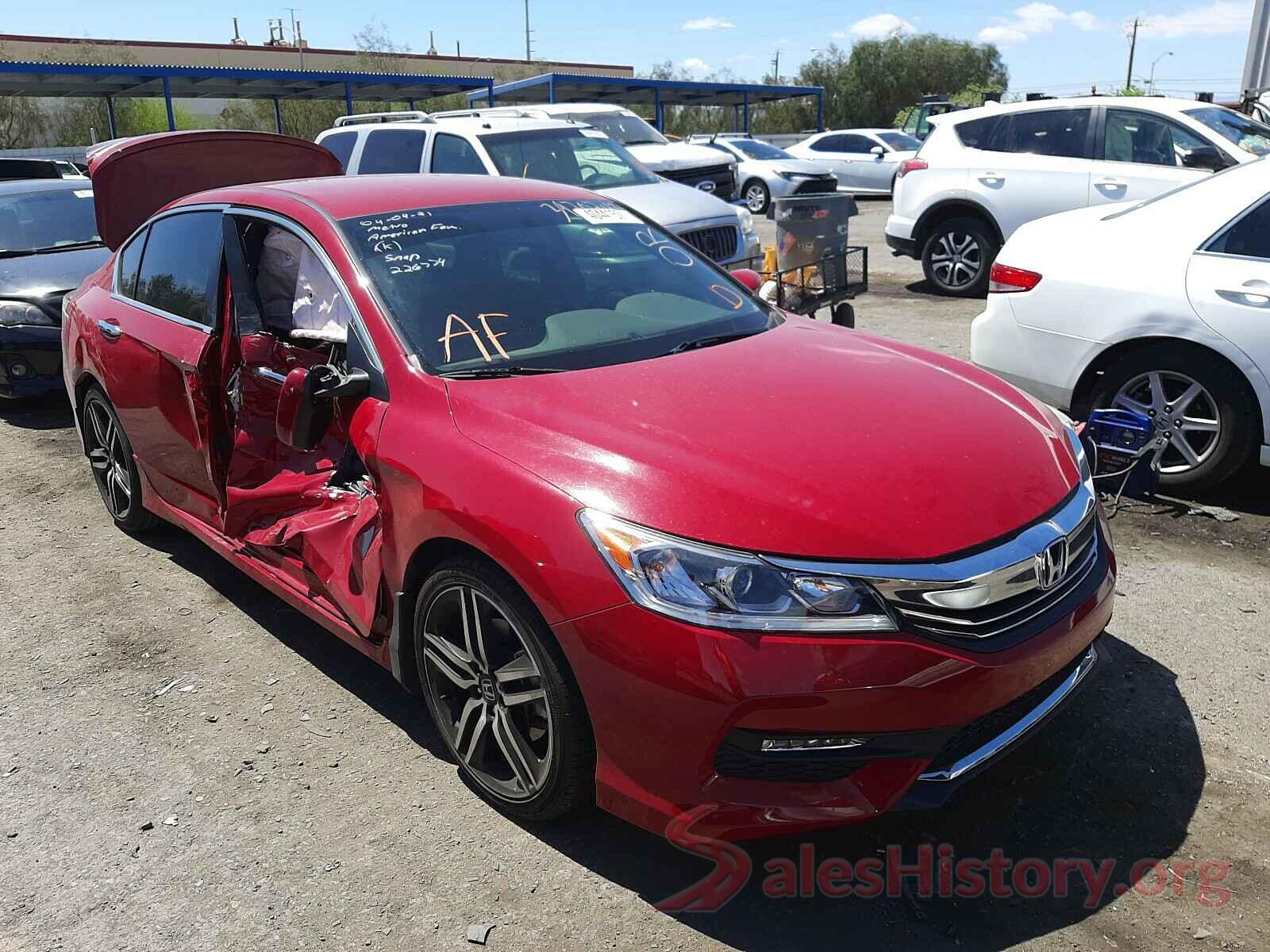 1HGCR2F51HA194515 2017 HONDA ACCORD