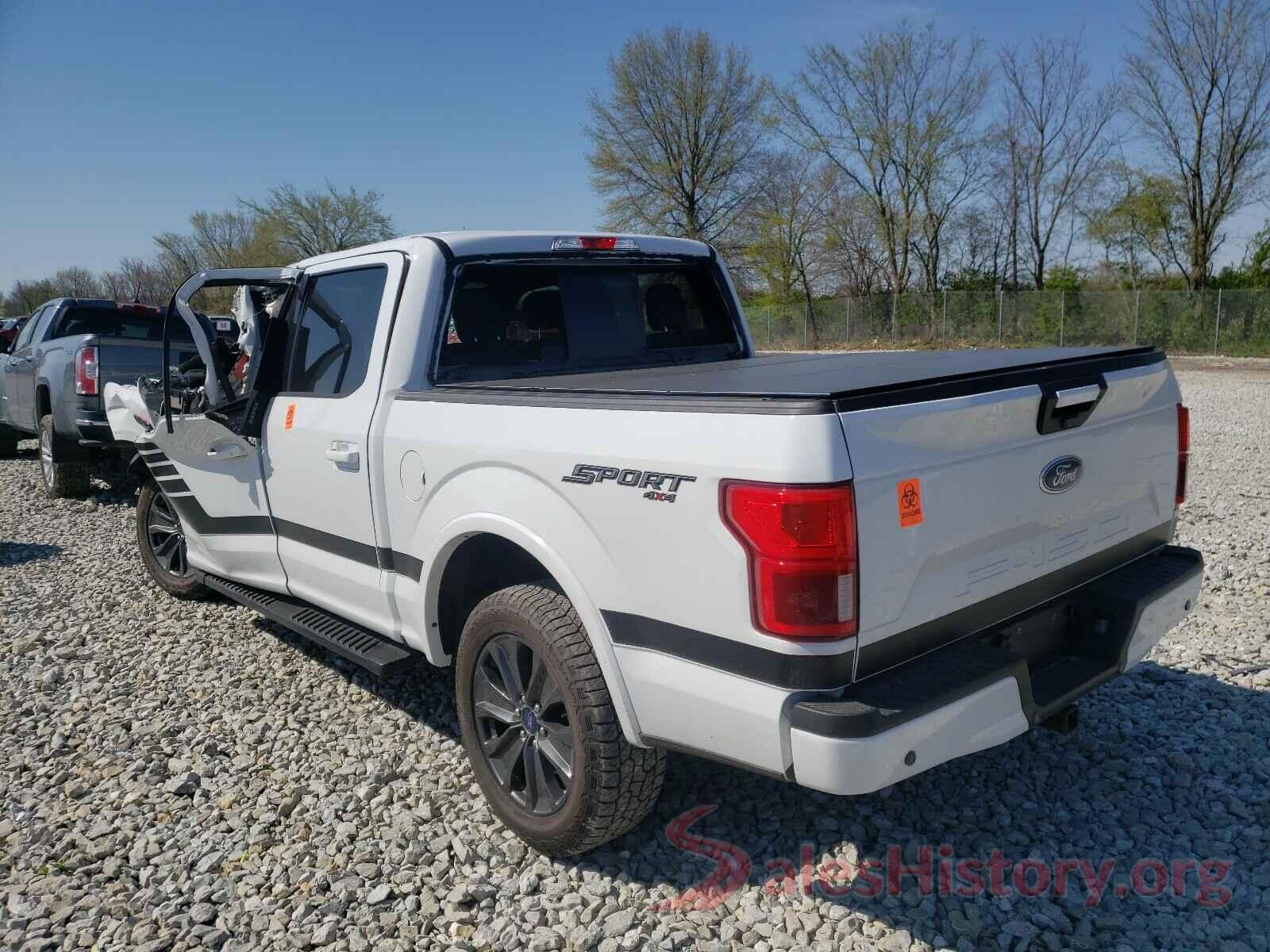 1FTEW1E59JFD02920 2018 FORD F150