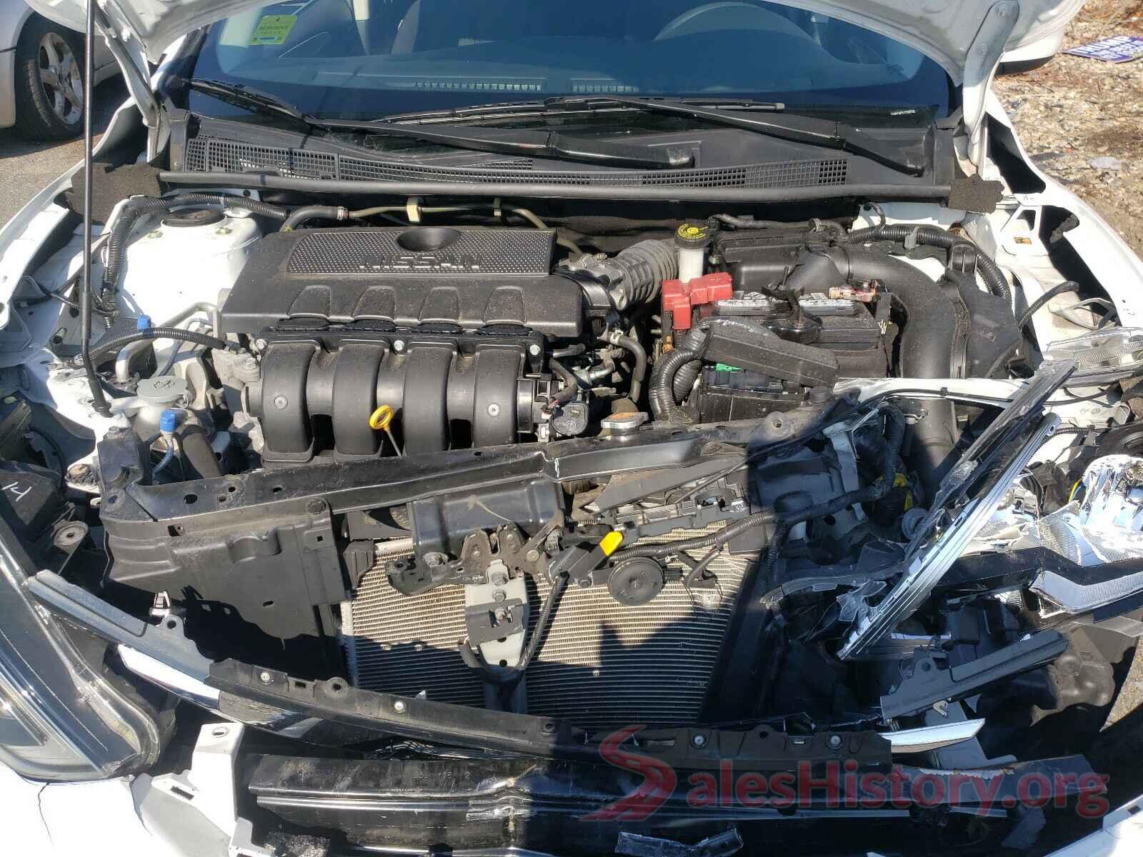 3N1AB7AP3JY289730 2018 NISSAN SENTRA