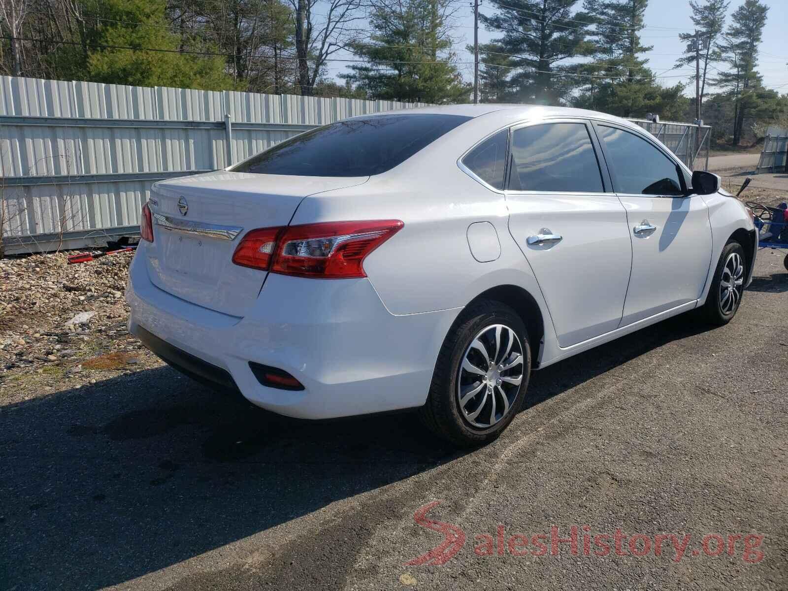 3N1AB7AP3JY289730 2018 NISSAN SENTRA