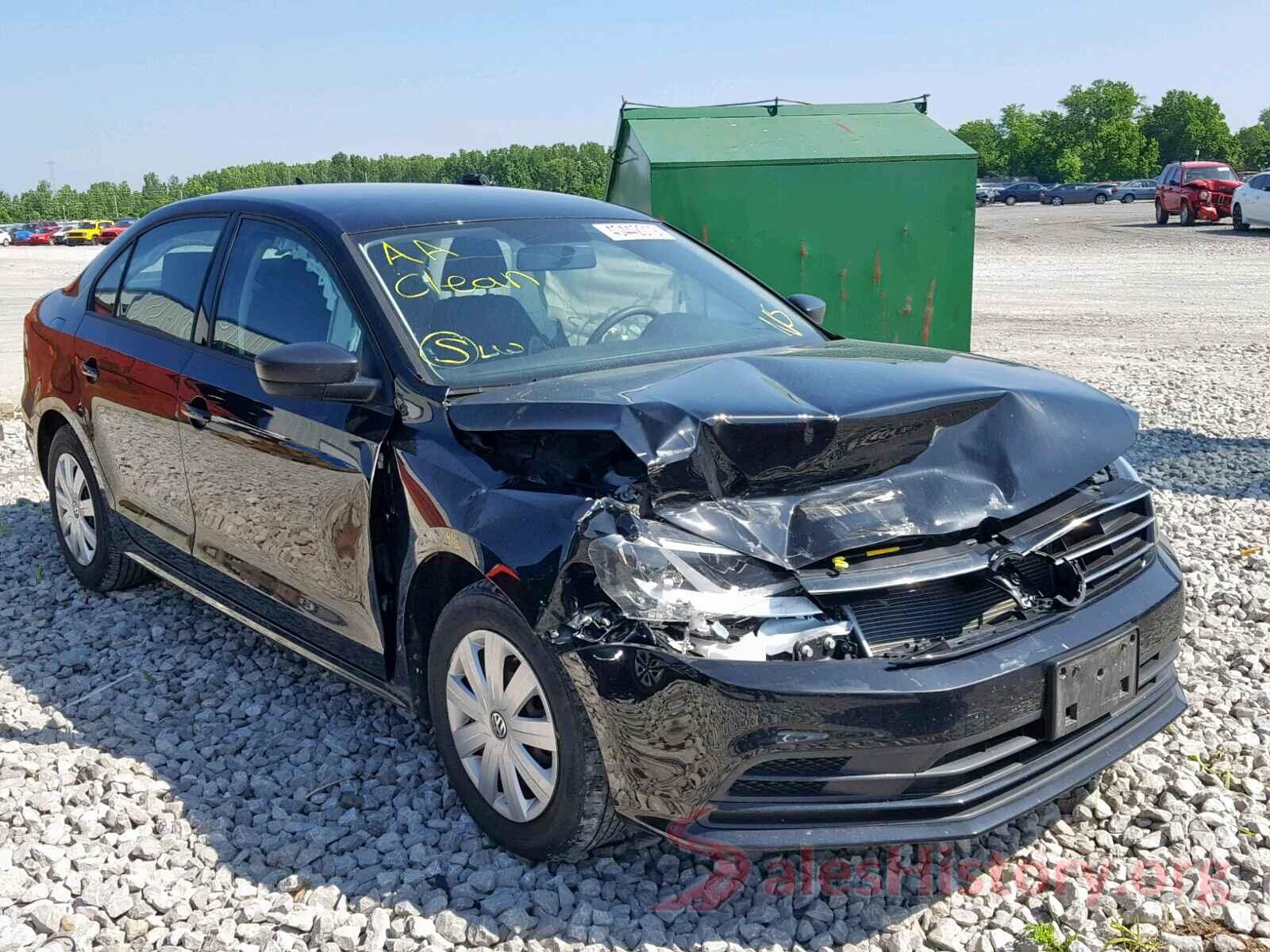 3VW267AJ0GM294303 2016 VOLKSWAGEN JETTA