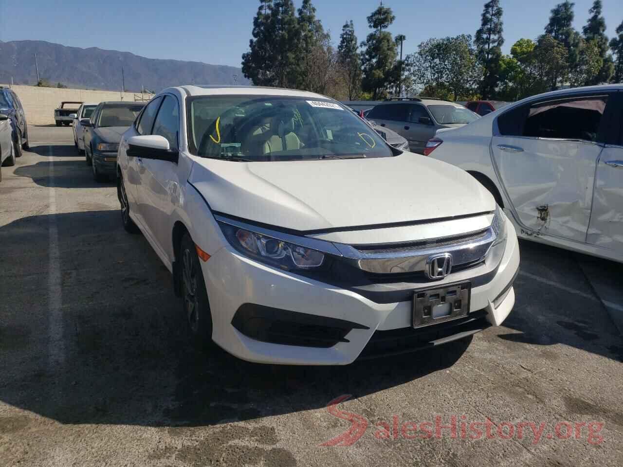 2HGFC2F71GH512035 2016 HONDA CIVIC