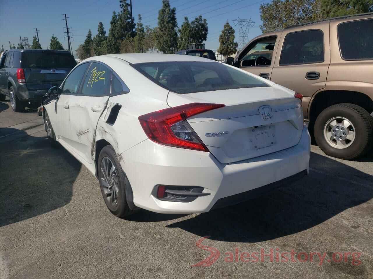 2HGFC2F71GH512035 2016 HONDA CIVIC