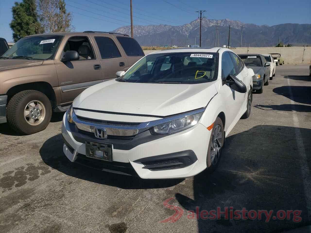 2HGFC2F71GH512035 2016 HONDA CIVIC