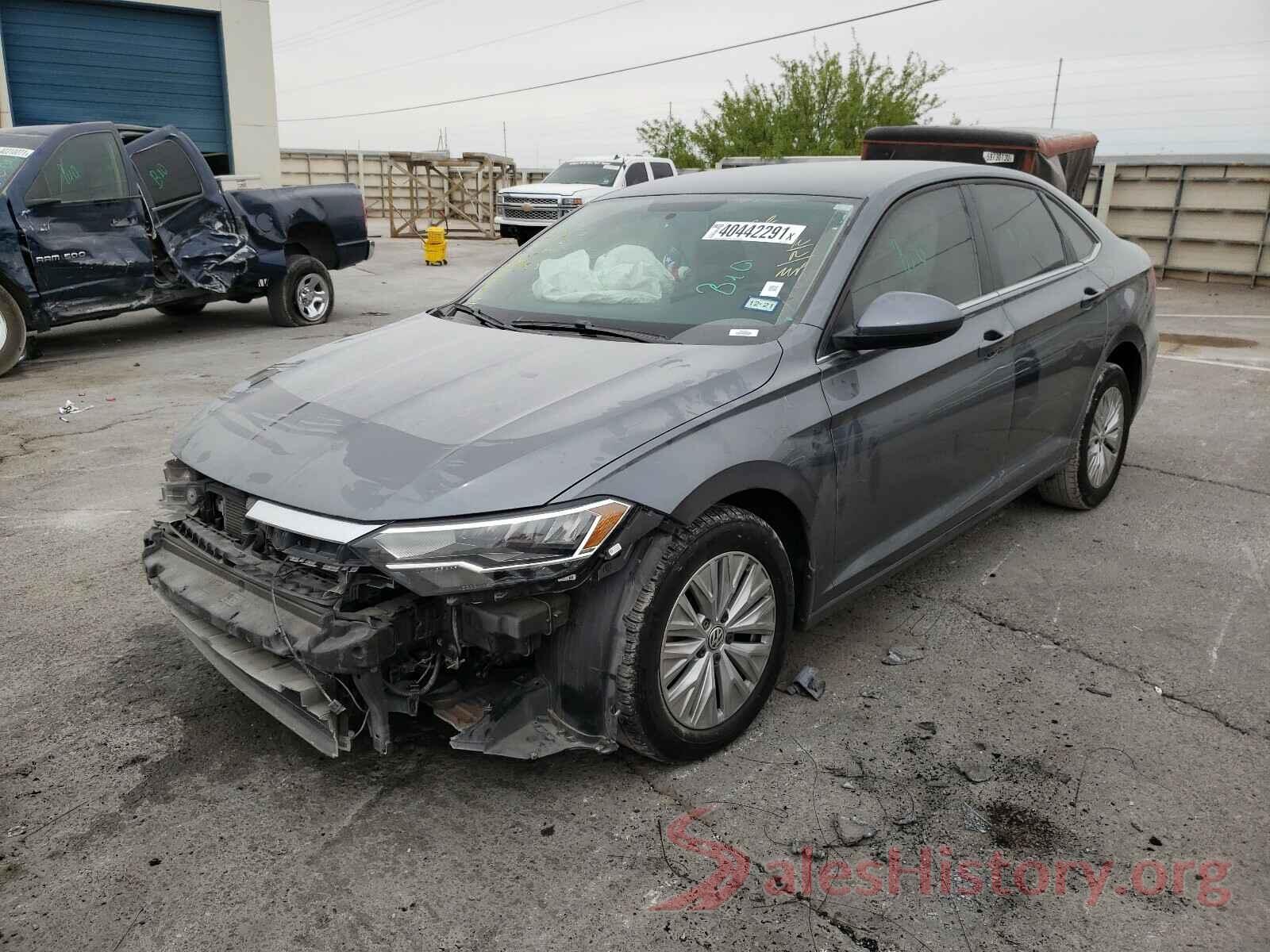 3VWC57BU4KM126379 2019 VOLKSWAGEN JETTA