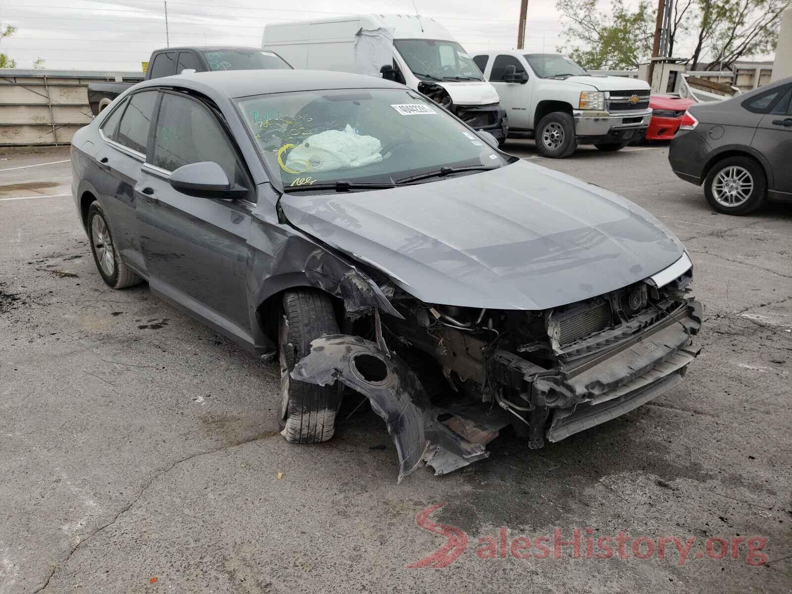 3VWC57BU4KM126379 2019 VOLKSWAGEN JETTA