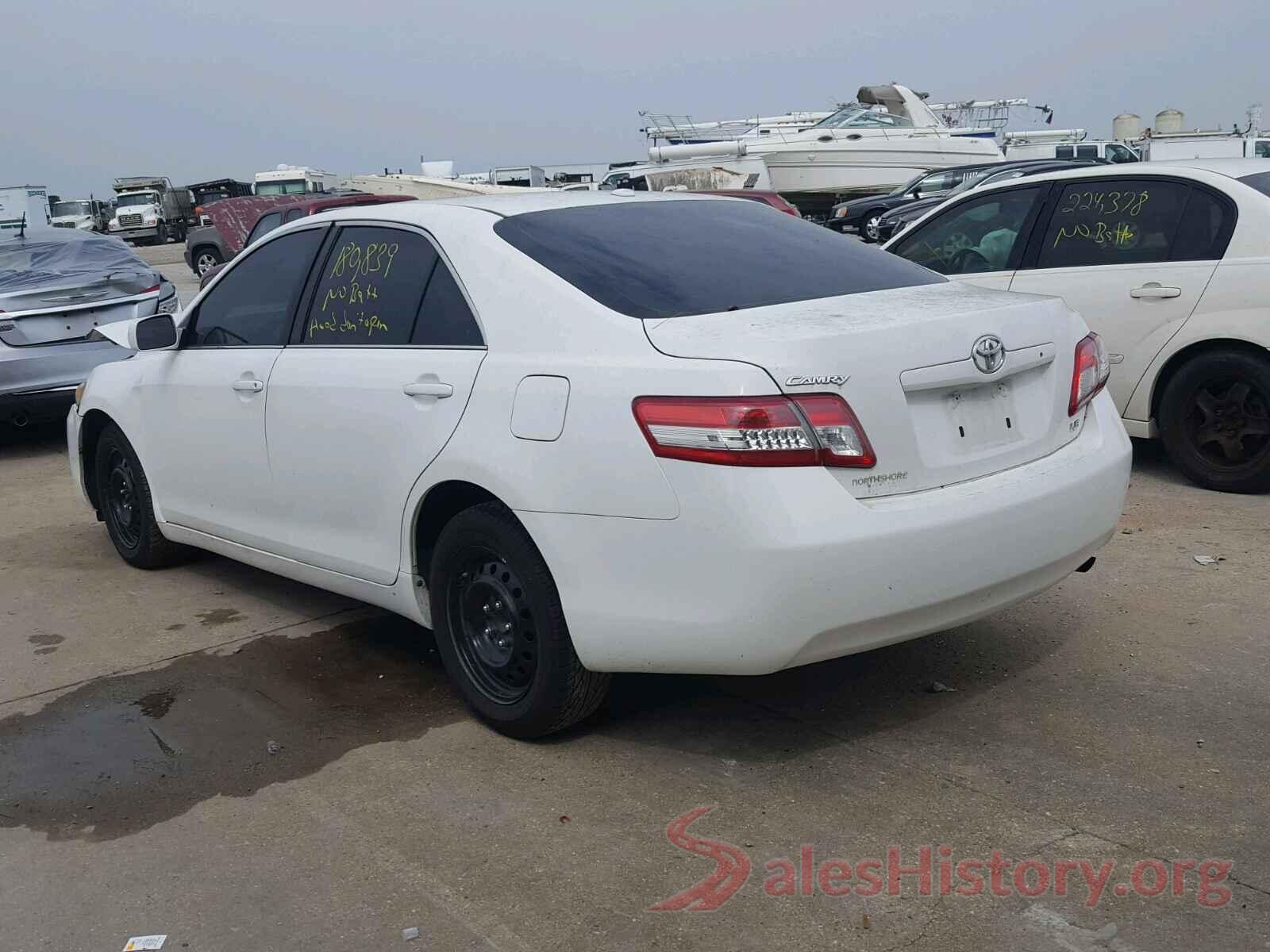 4T1BF3EK9BU773138 2011 TOYOTA CAMRY BASE